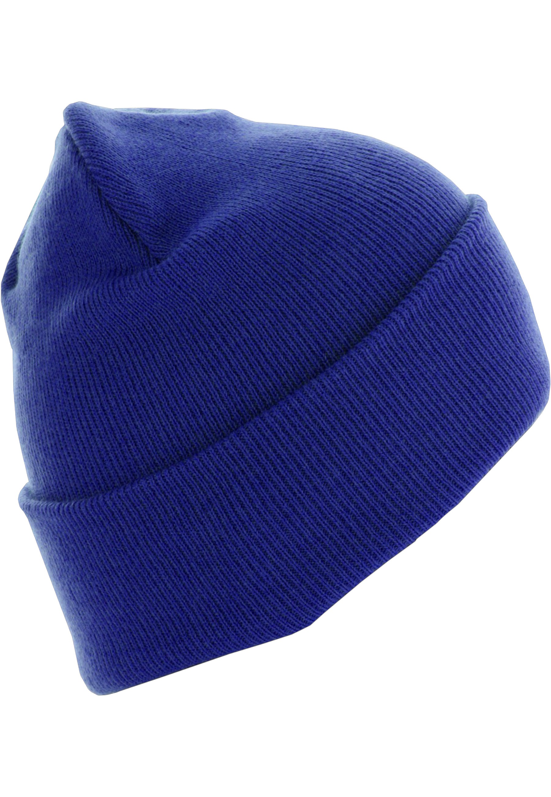 MSTRDS Beanie »MSTRDS Accessoires Beanie Basic Flap Long Version« 1 Stk.