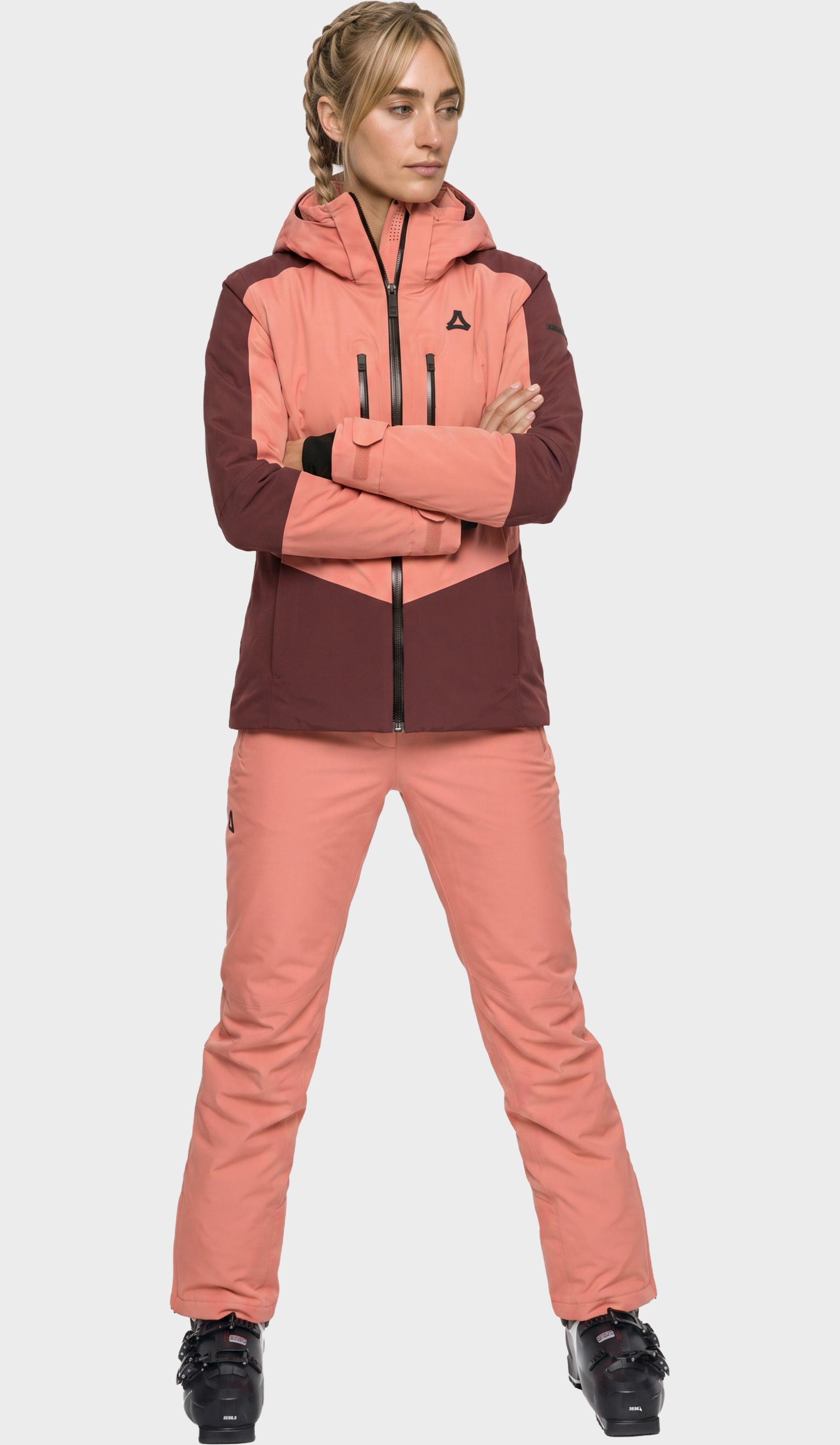 Schöffel Outdoorjacke »Jacket Style Safuna WMN« mit Kapuze