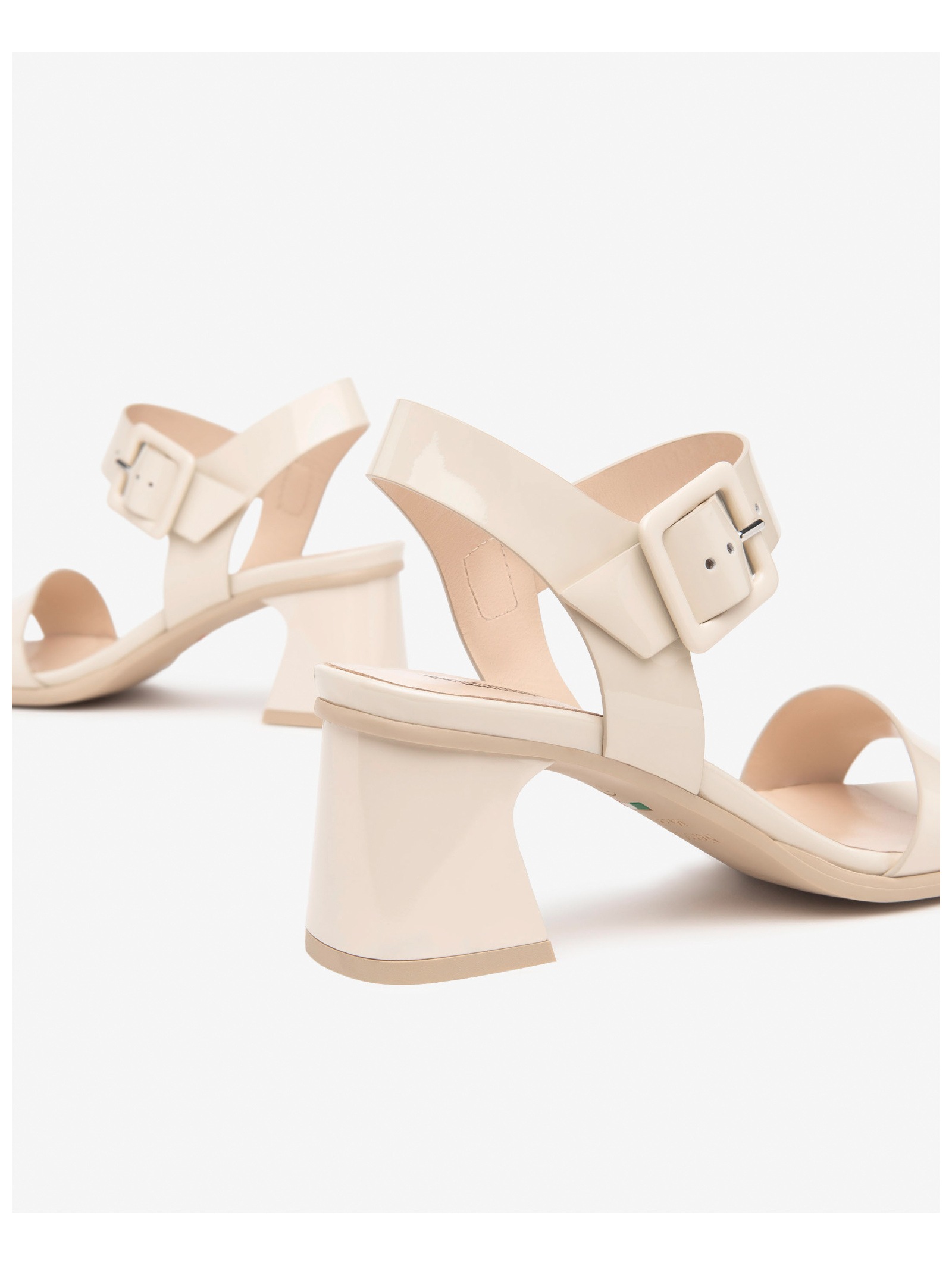 Nero Giardini Riemchensandale »Nero Giardini Sandalen Leder«