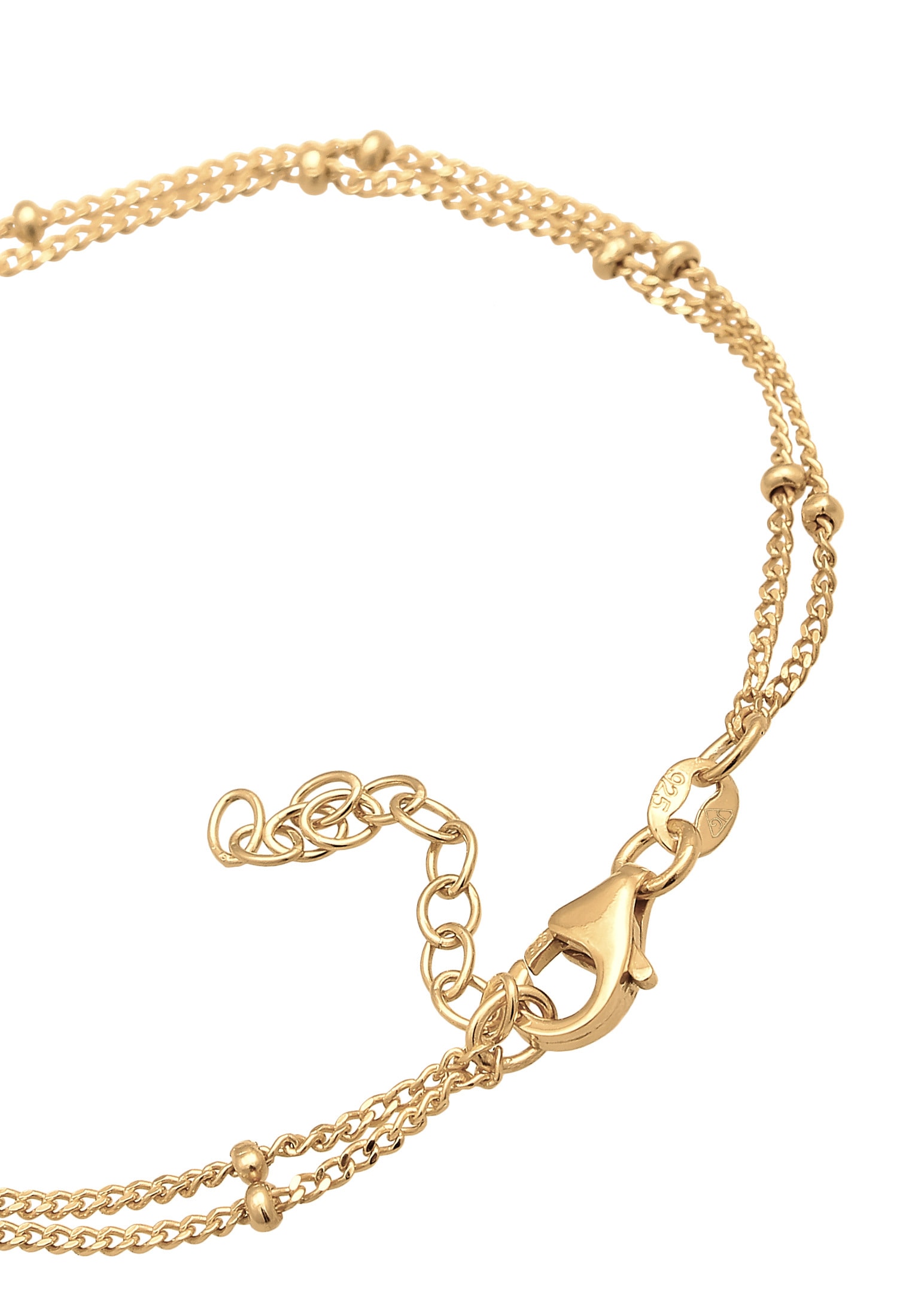 Elli Armband »Infinity Symbol Love Unendlichkeit 925 Silber«
