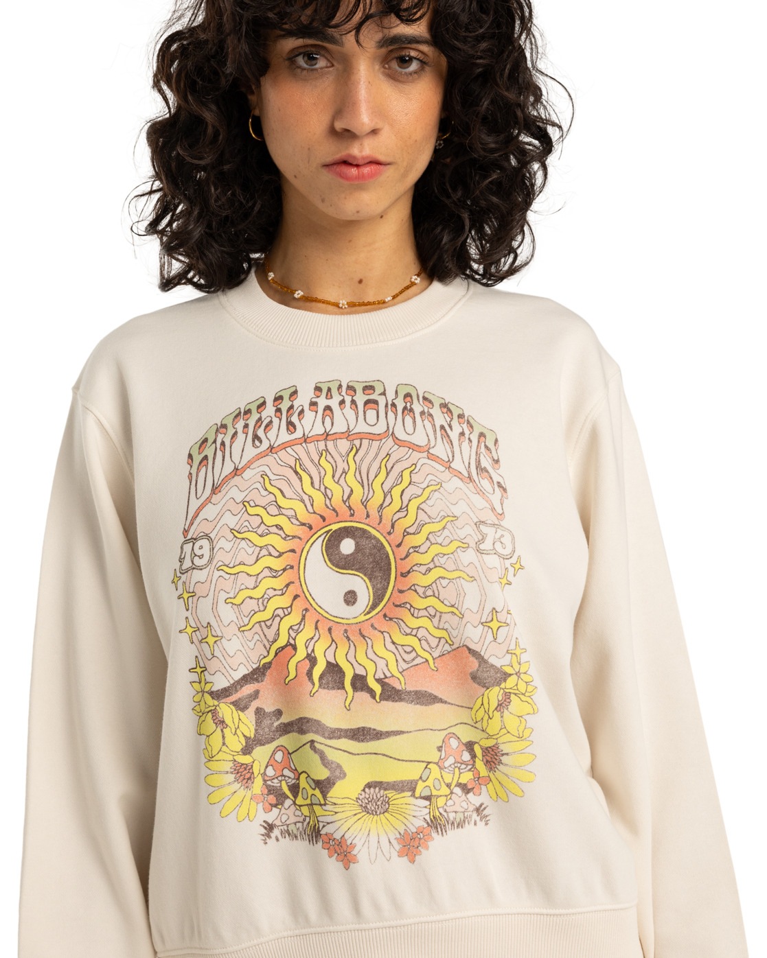 Billabong Sweatshirt »Balanced Out«