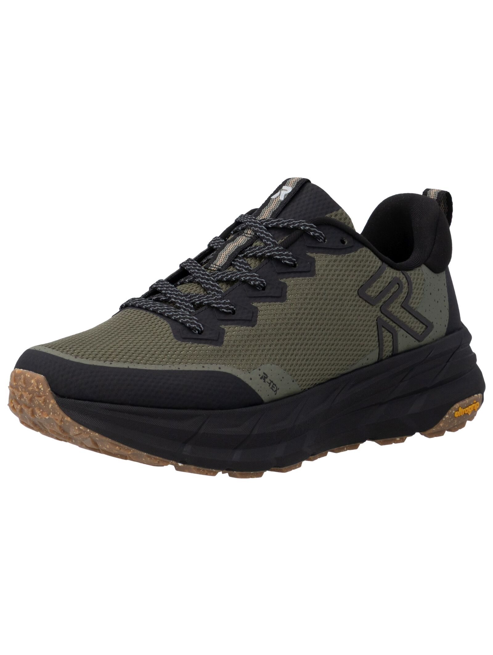 Rieker Sneaker "Rieker Sneaker Textil"