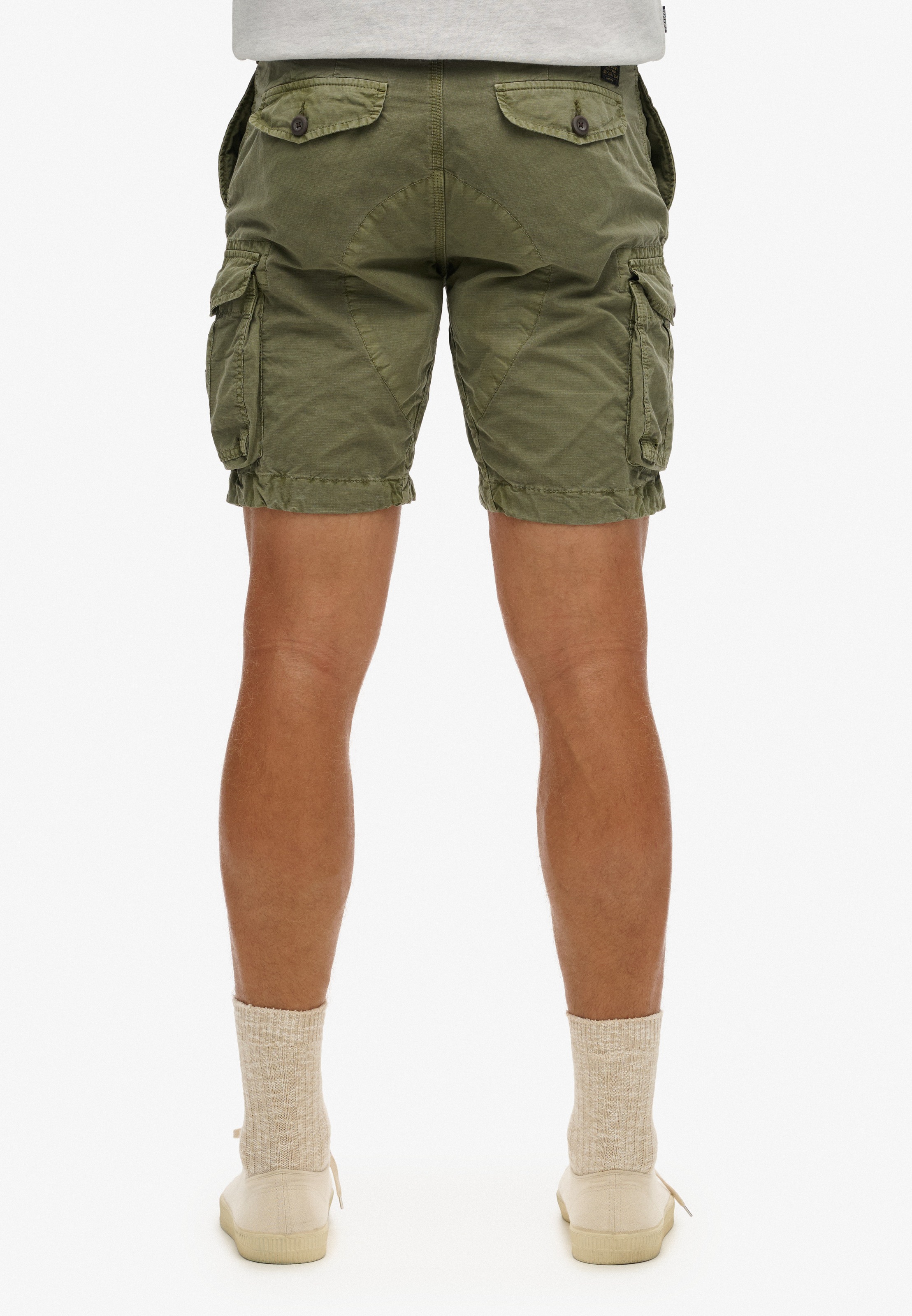 Superdry Shorts »SD-PARACHUTE LIGHT SHORT«