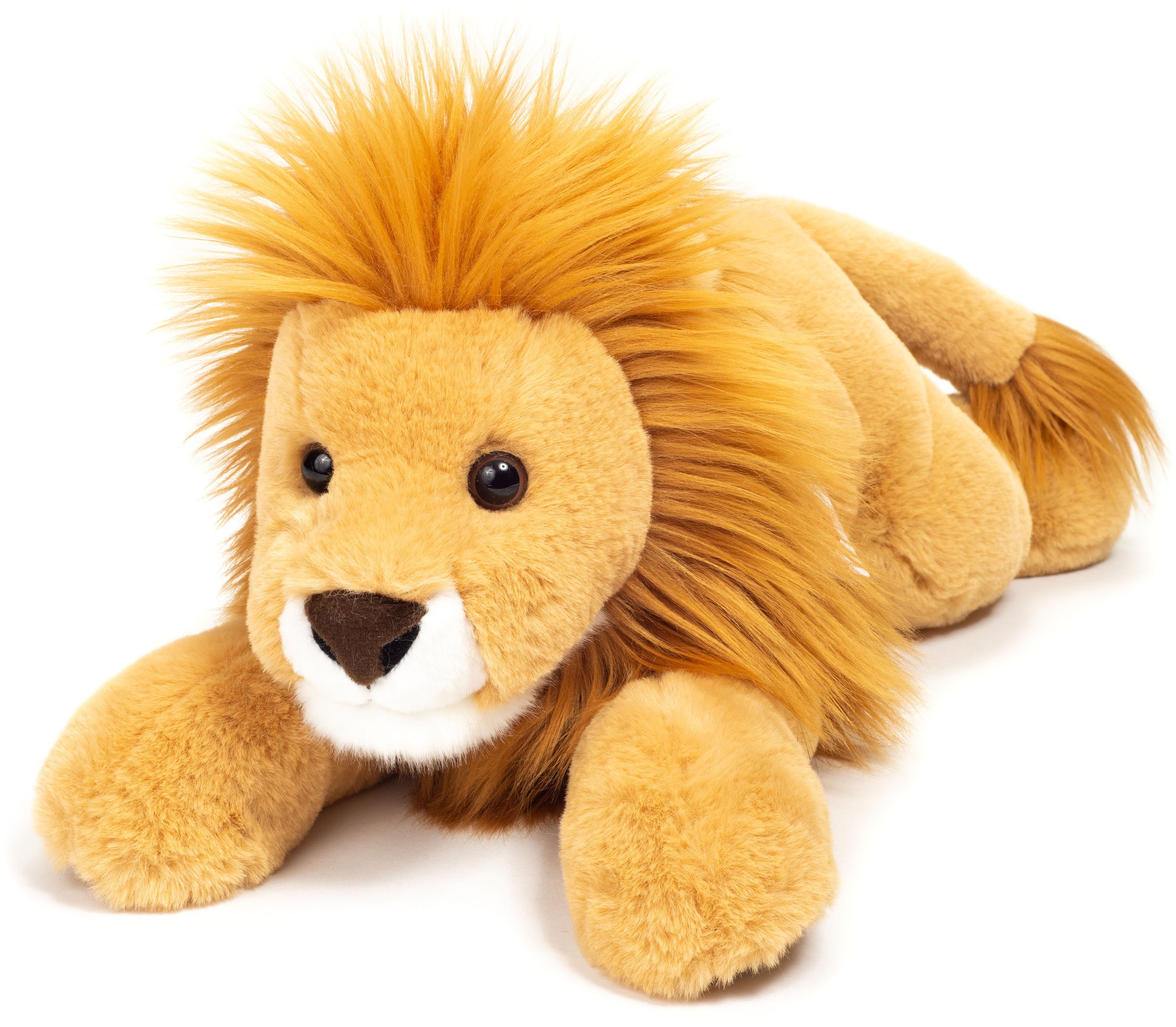 Teddy Hermann® Kuscheltier »Löwe liegend, 45 cm«