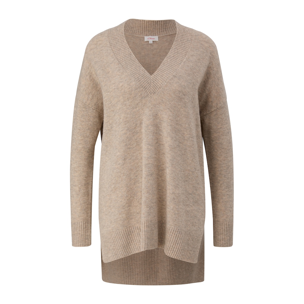 s.Oliver Longpullover