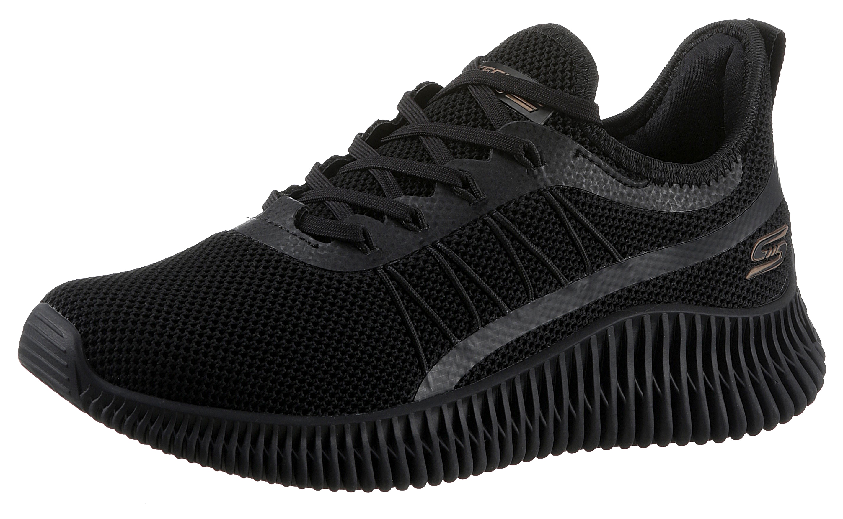 Skechers 1100000002199 "BOBS GEO-" Freizeitschuh in veganer Verarbeitung