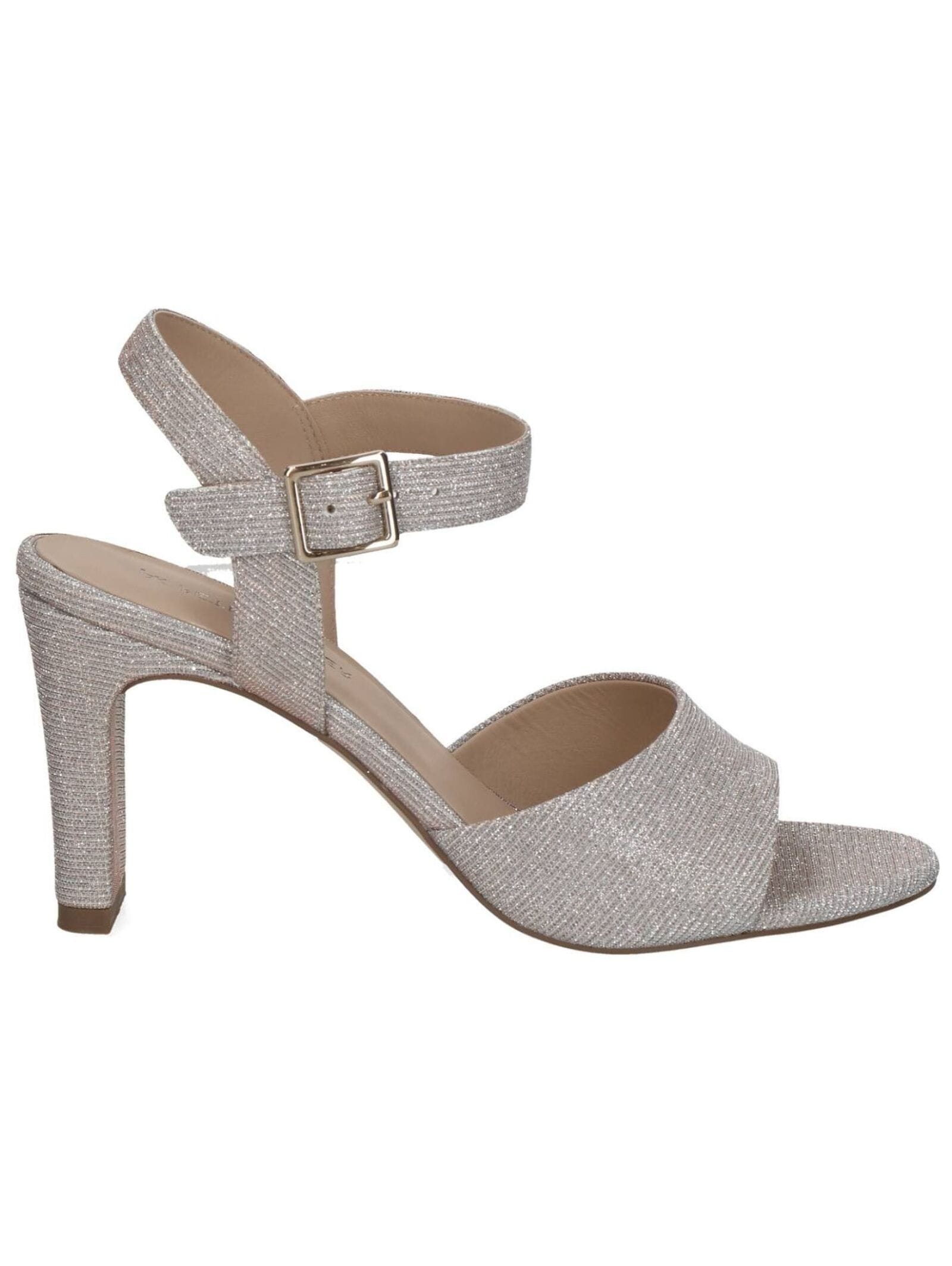 Peter Kaiser High-Heel-Sandalette »Peter Kaiser Sandalen Textil«