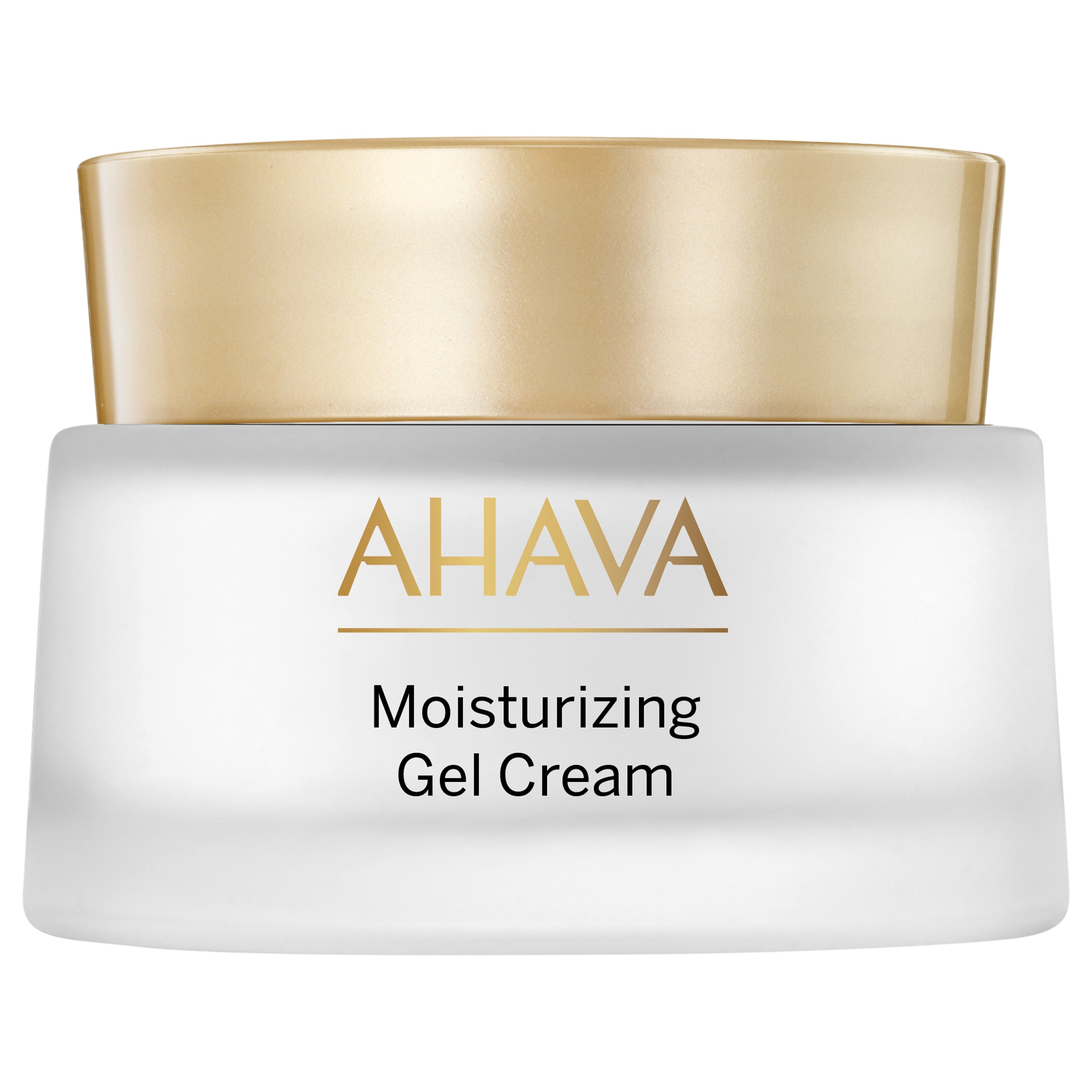 AHAVA Gesichtspflege "ACTIVE MOISTURE GEL CREAM" Gel-Creme-Textur, aus der Serie Hydrate