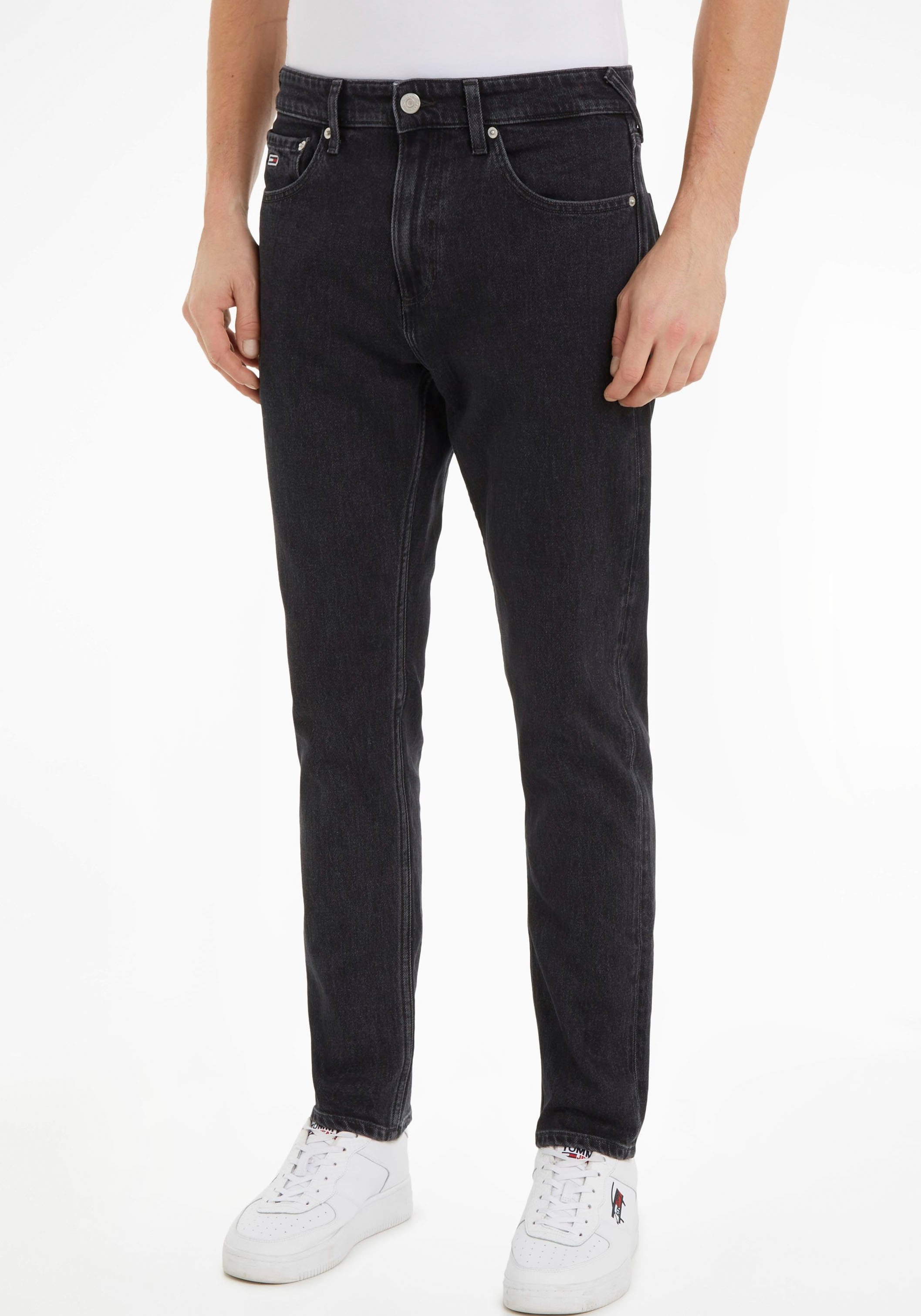 Tommy Jeans 5-Pocket-Jeans "Scanton Slim Denim" günstig online kaufen