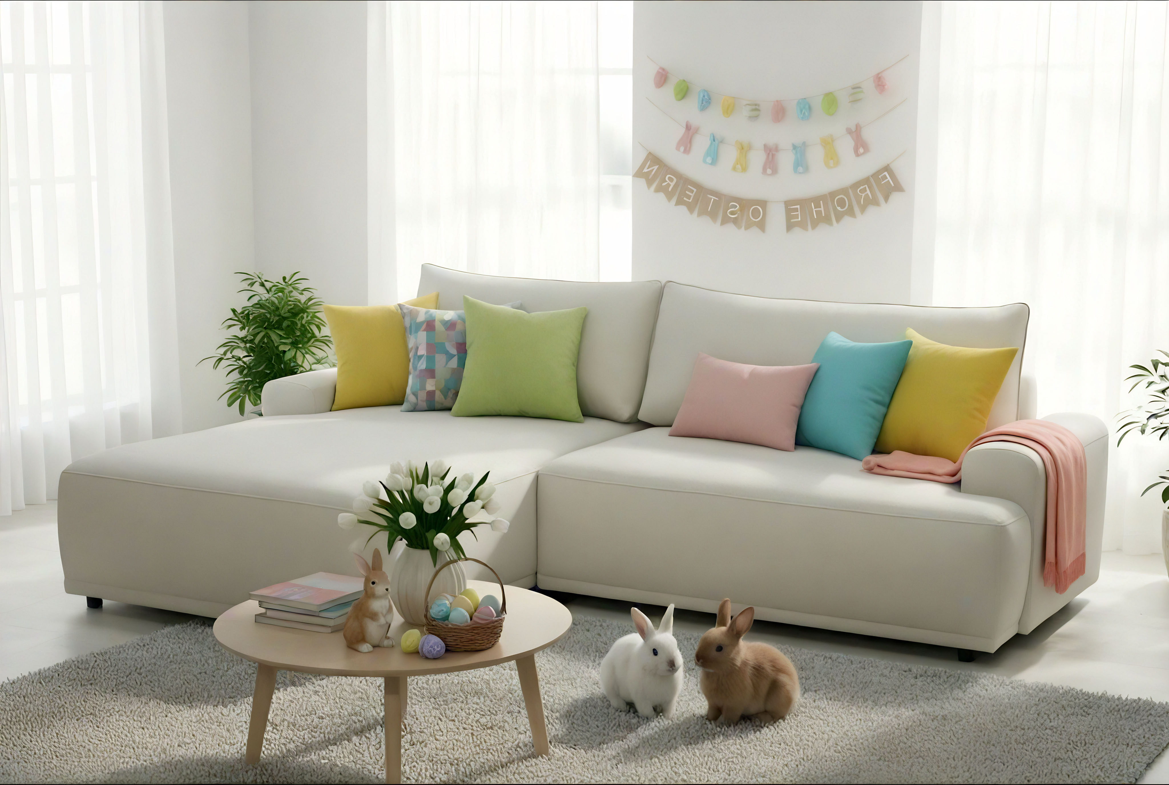 TRENDMANUFAKTUR Ecksofa "Fordon, Schlafsofa mit Bettkasten, Couch in L-Form, Breite 250 cm" in Struktur LUMOS, 3D-Effekt, sandgrau, Recamiere links