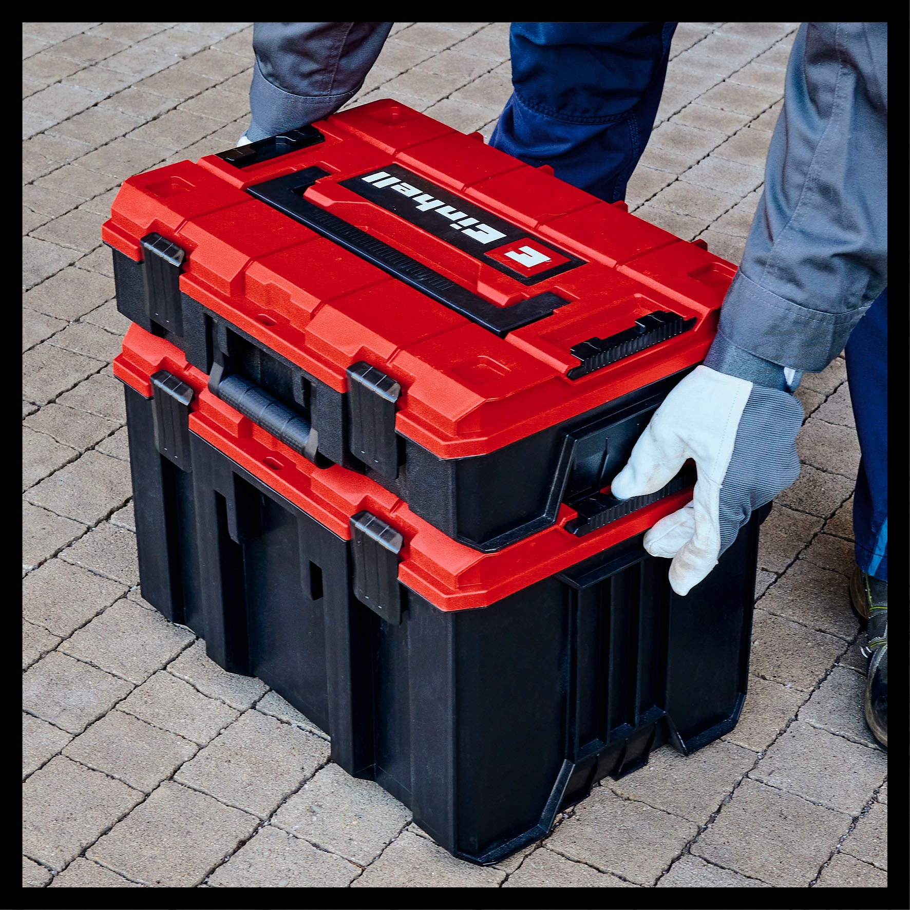 Einhell Werkzeugkoffer »E-Case M«