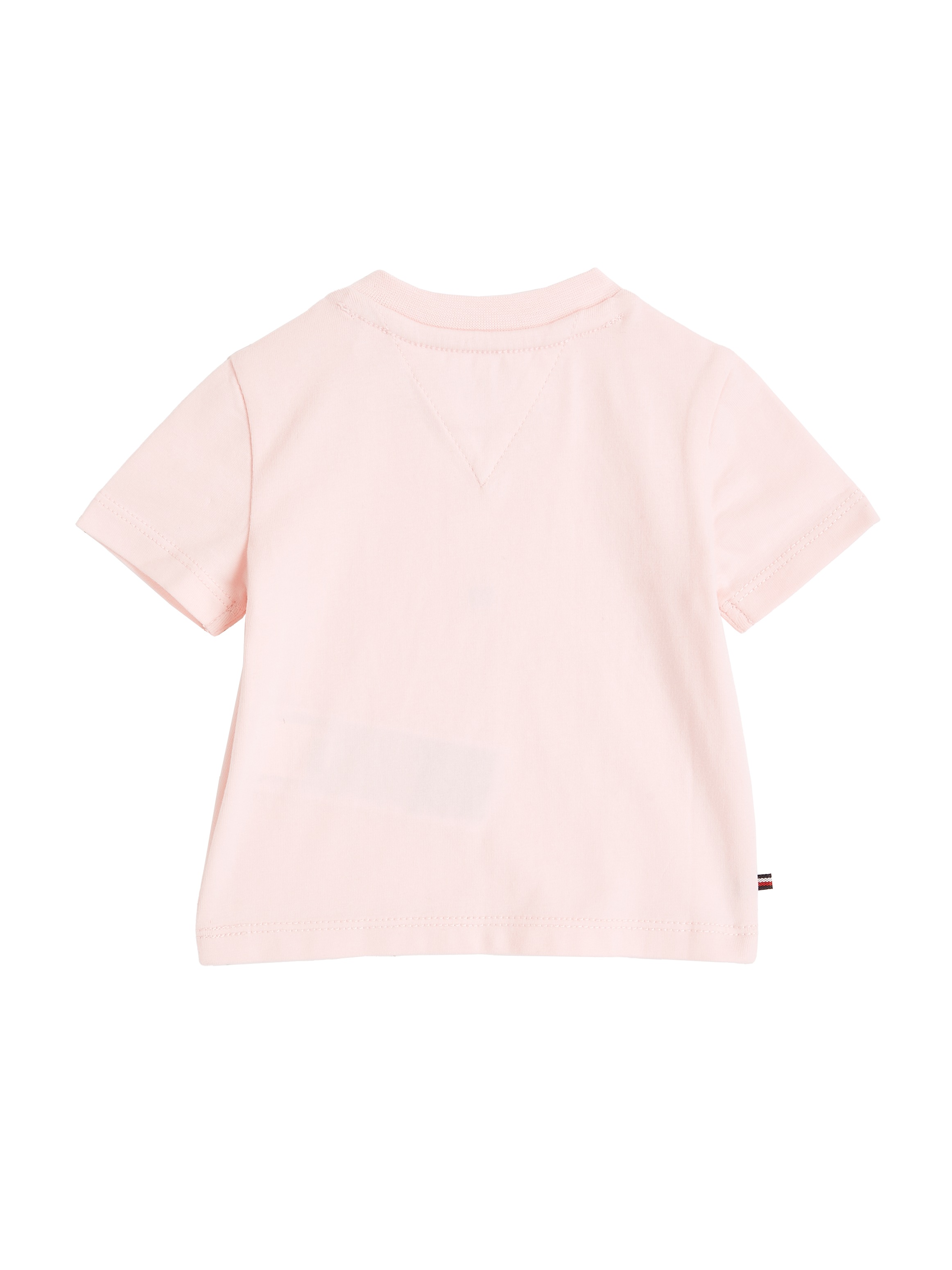 Tommy Hilfiger Kurzarmshirt »MONOTYPE 1985 LOGO TEE SS«