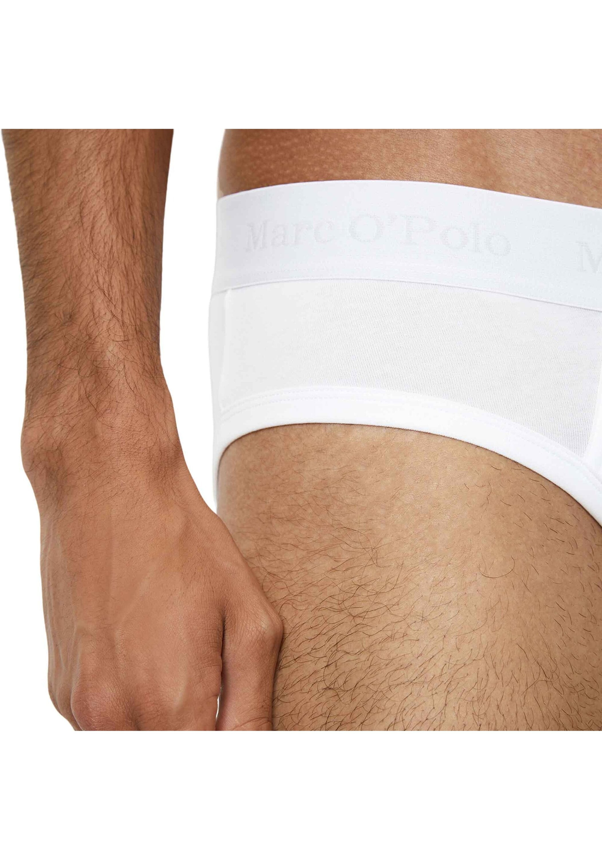 Marc O'Polo Slip »Slip MEN¿S SLIP 3ER PACK 3er Pack«