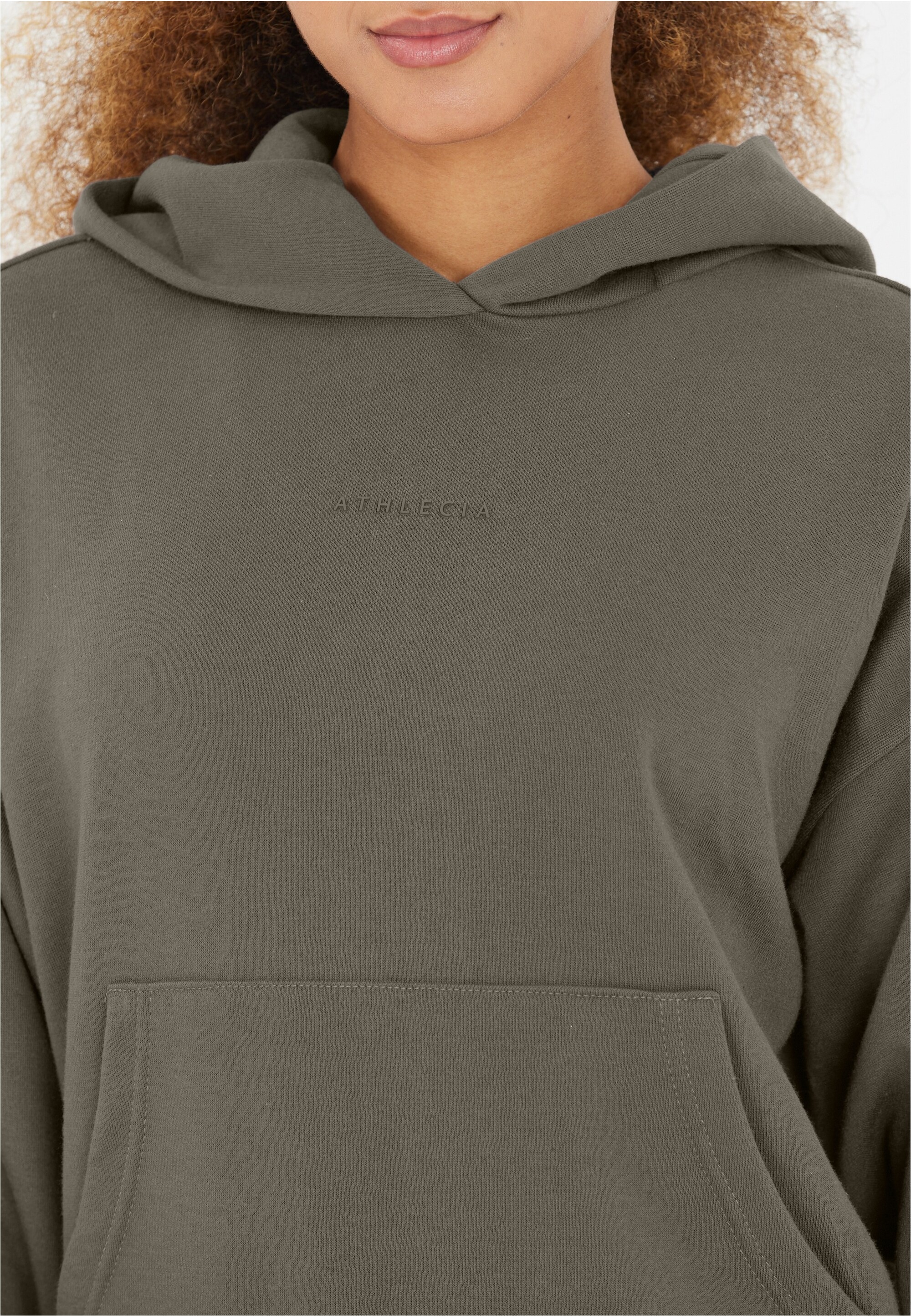 ATHLECIA Sweatshirt »Ruthie«, aus superweichem Material