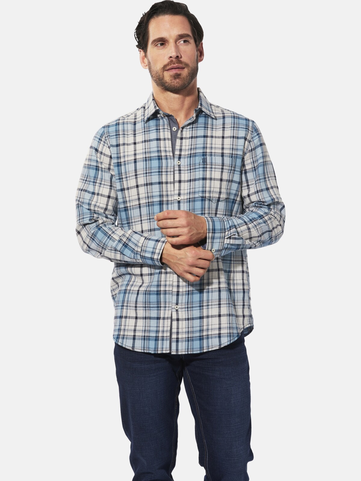 Babista Langarmhemd »Hemd JALOR«