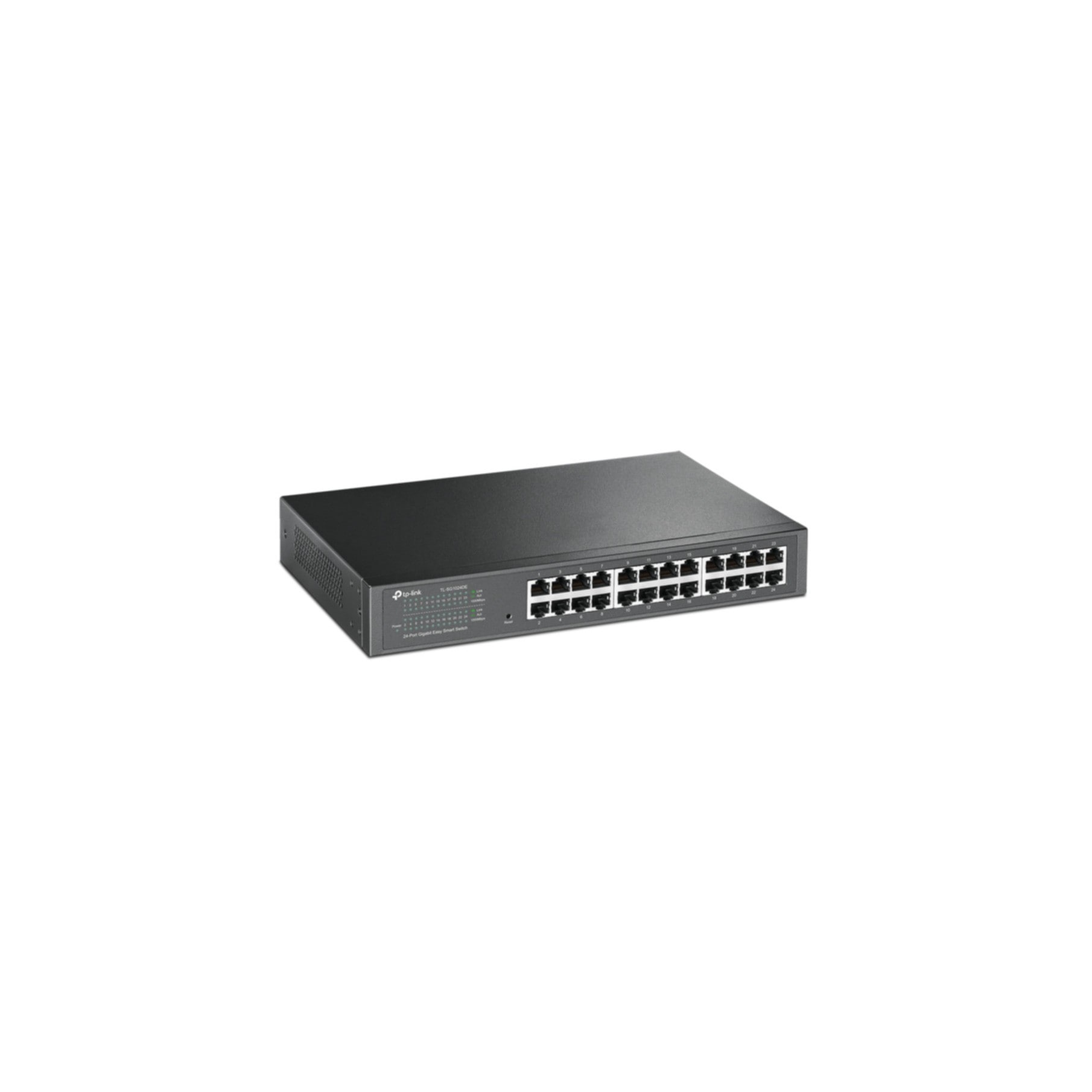 TP-Link Netzwerk-Switch »24-Port-Gigabit-Easy-Smart-Switch«