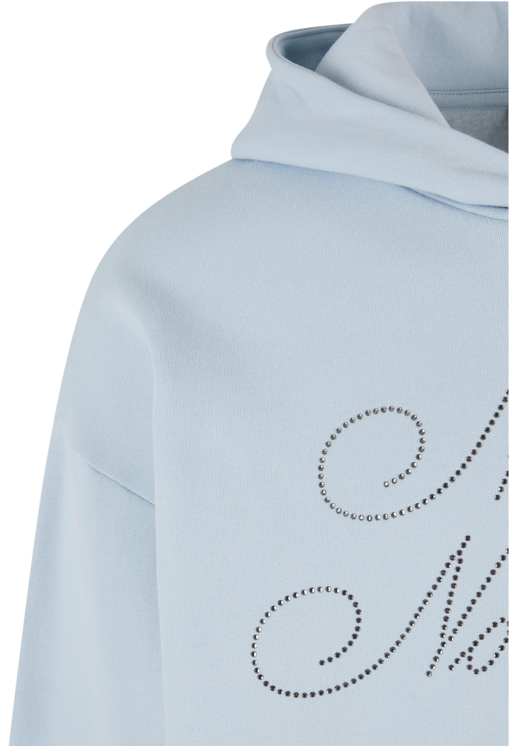 Karl Kani Kapuzensweatshirt »Karl Kani Karl Kani OG Rhinestone OS Hoodie«, (1 tlg.)