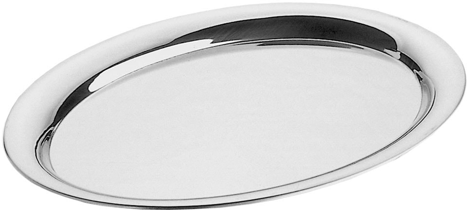 PINTINOX Tablett "Vassoi" oval, ideal zum Anzurichten und Servieren