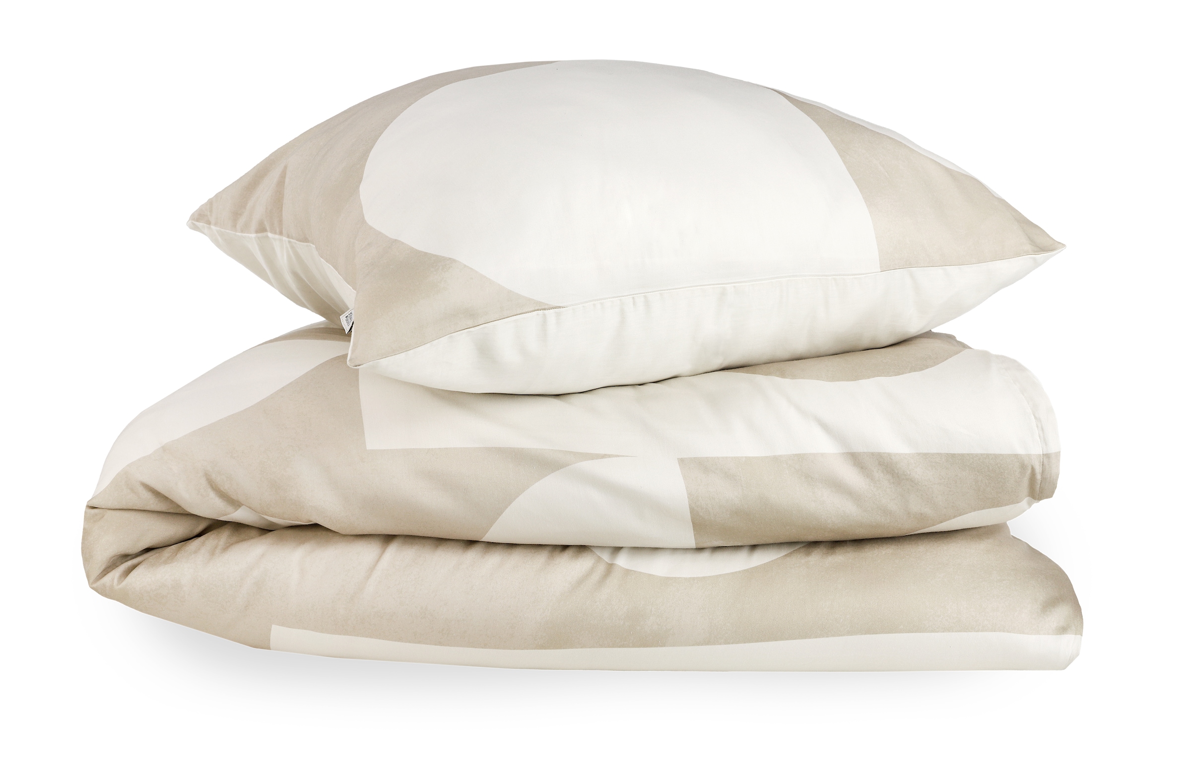 SCHÖNER WOHNEN-Kollektion Wendebettwäsche »Likely« 2 Satinbettwäsche aus 100% reiner Baumwolle