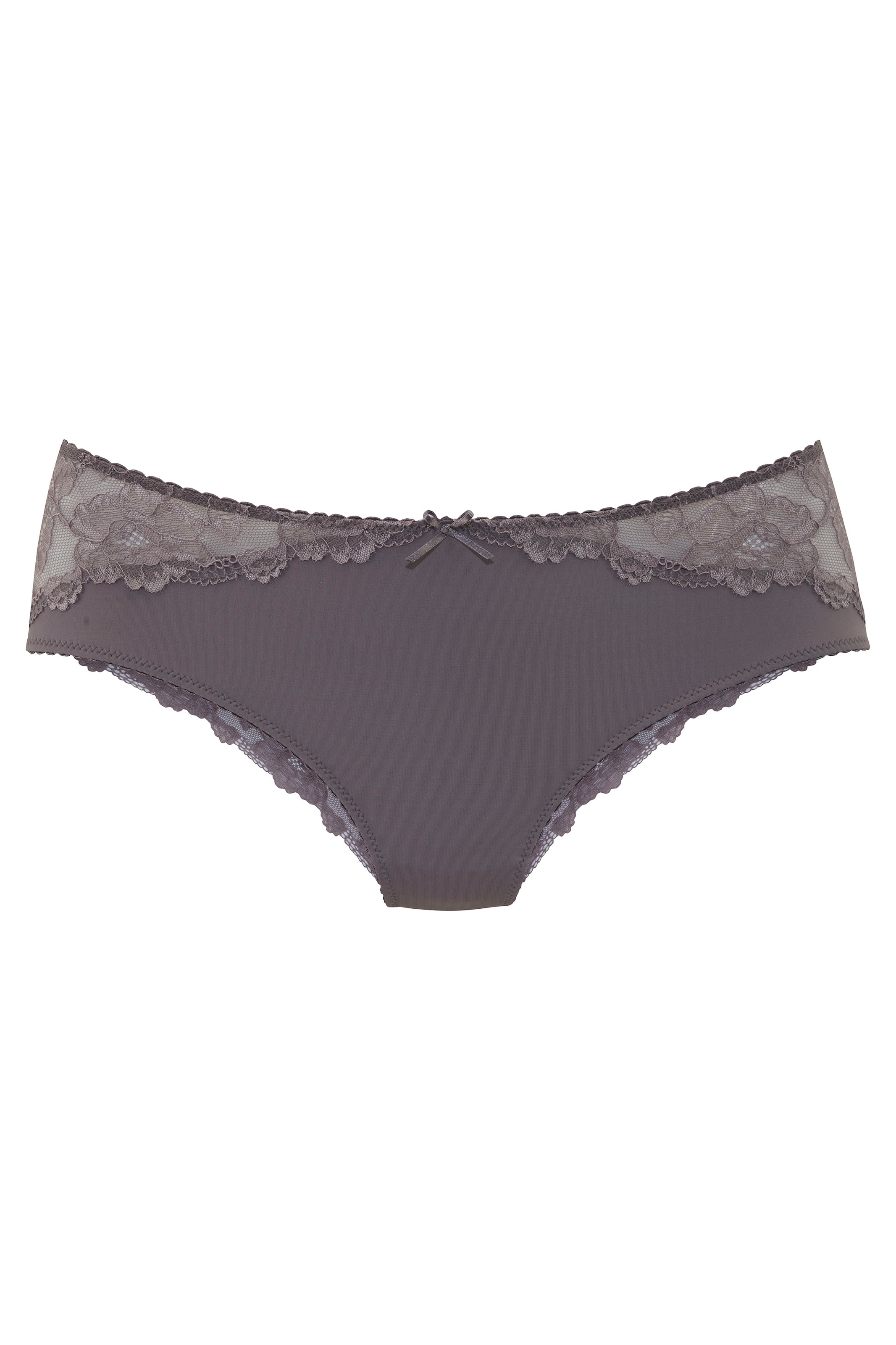 LASCANA Tanga »Vittoria«, mit Spitzeneinsätzen