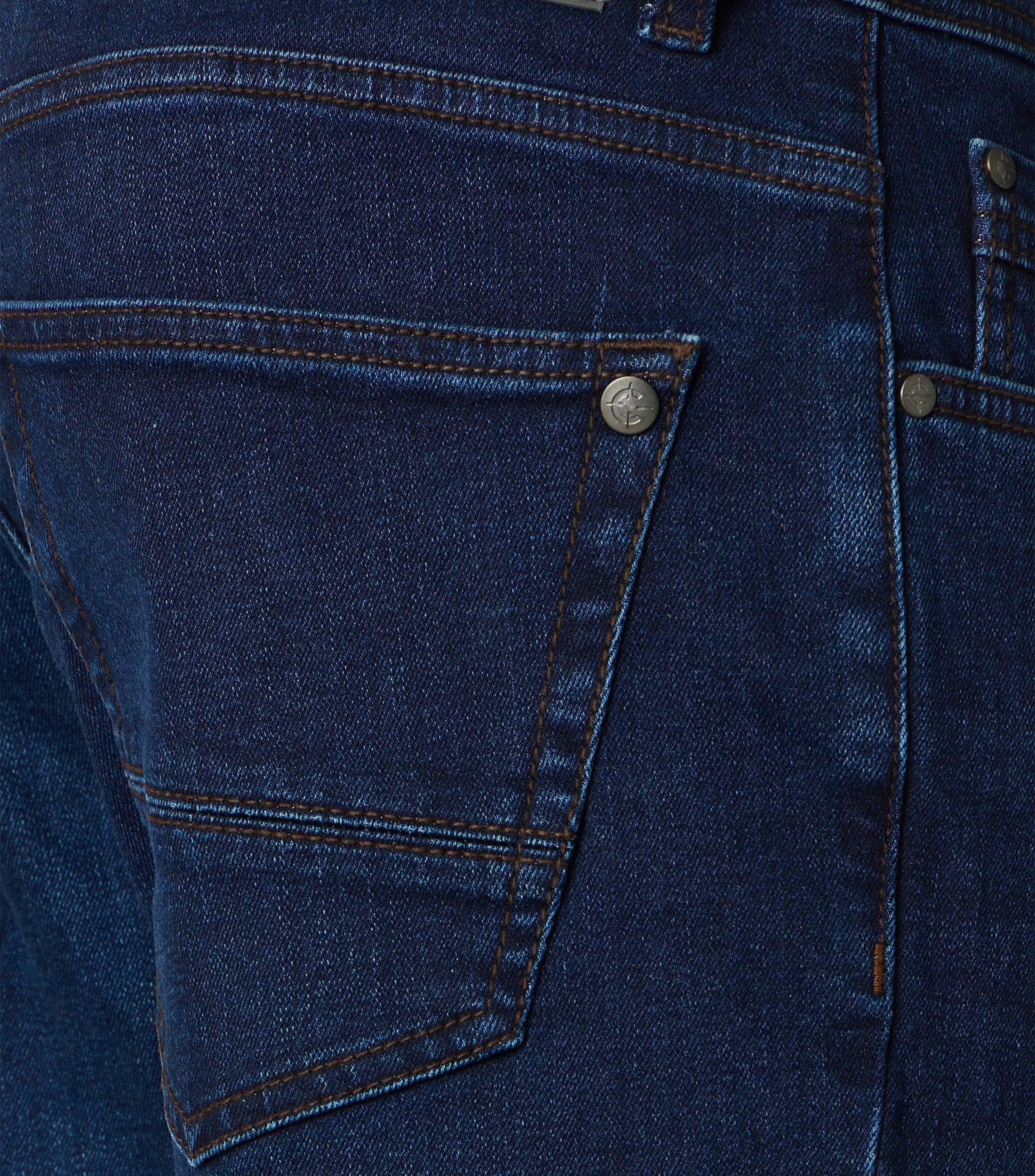 CASAMODA Gerade Jeans »CASAMODA Jeans STEVE uni«