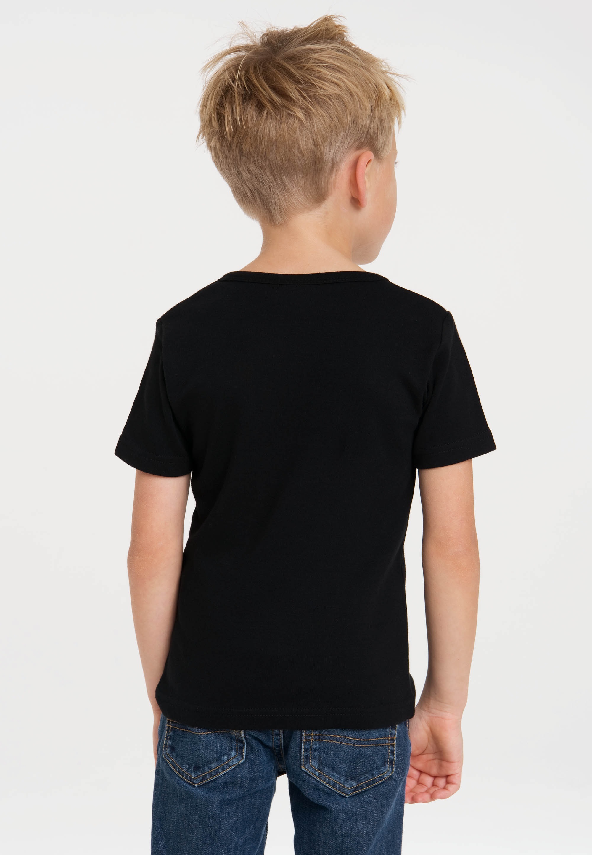 LOGOSHIRT T-Shirt »Snoopy«, mit niedlichem Print