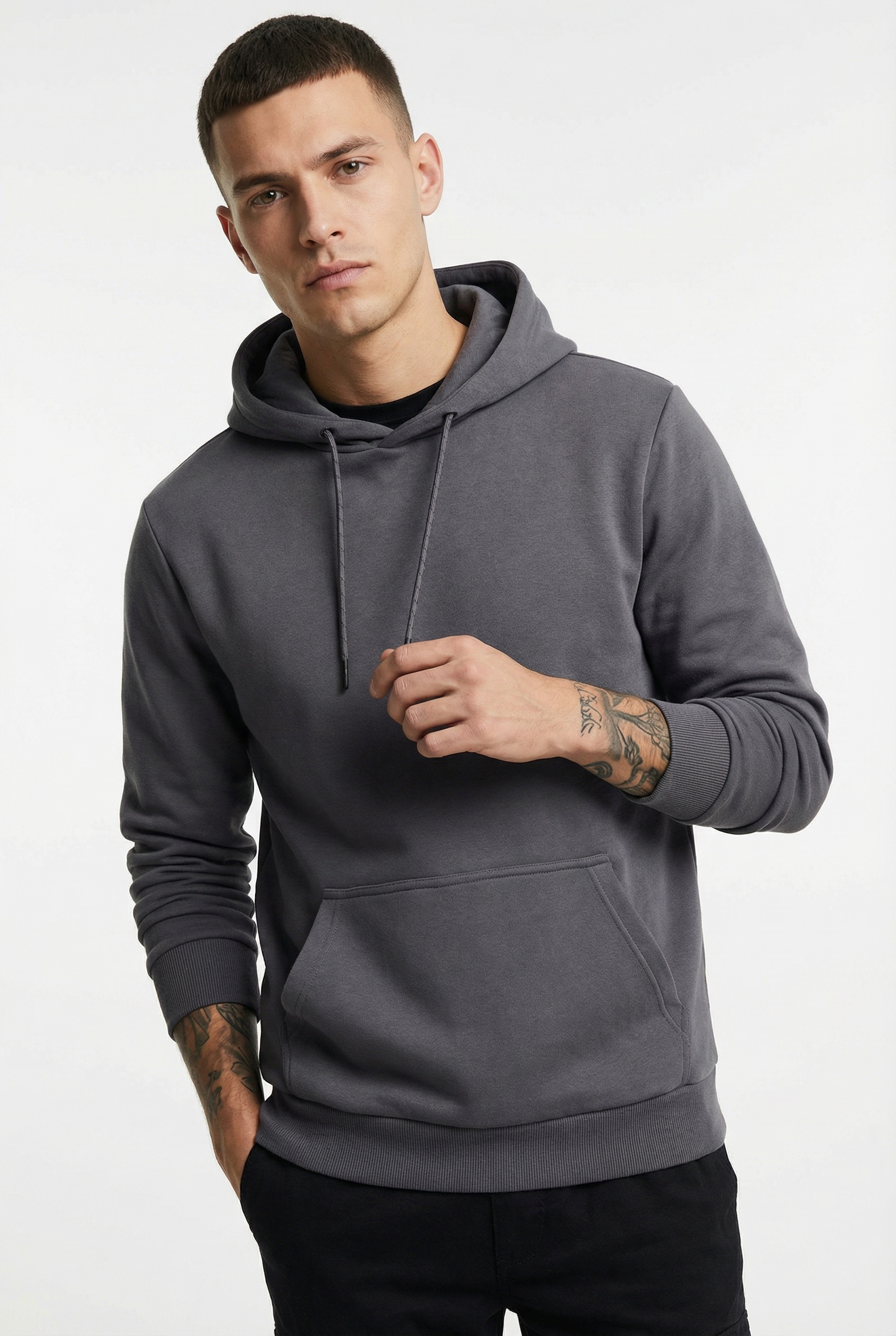ONLY & SONS Kapuzensweatshirt »ONSCERES HOODIE SWEAT NOOS«, Baumwollmischung, regular fit
