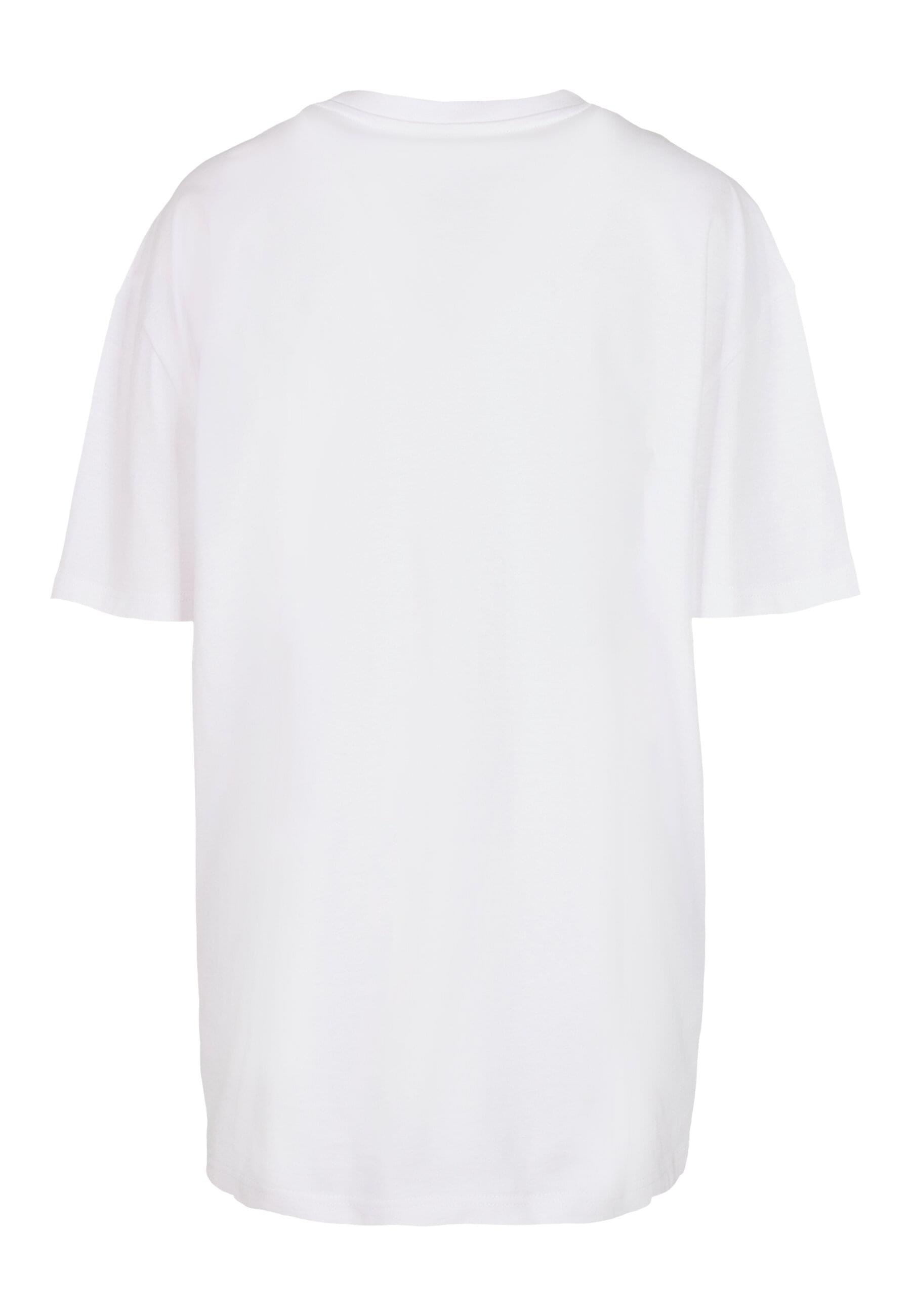 MisterTee T-Shirt "MisterTee Ladies Depresso Oversized Boyfriend Tee", (1 t günstig online kaufen