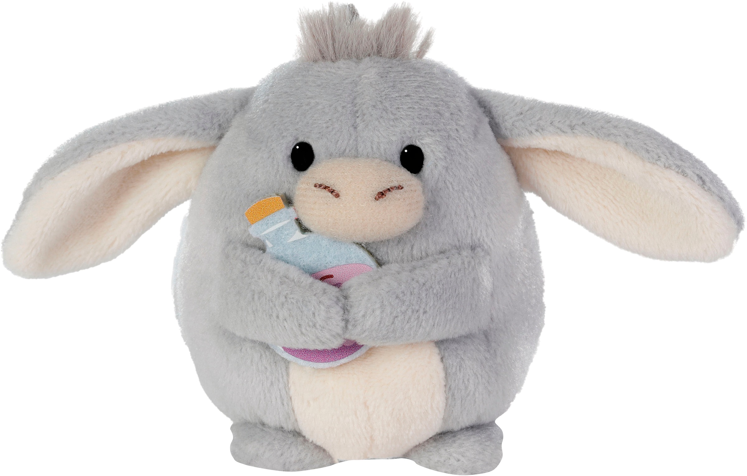 Nici Kuscheltier »mymochi, Set Esel Earl 8 cm mit Zaubertrank und Zaubererkostüm«, in Geschenkbox