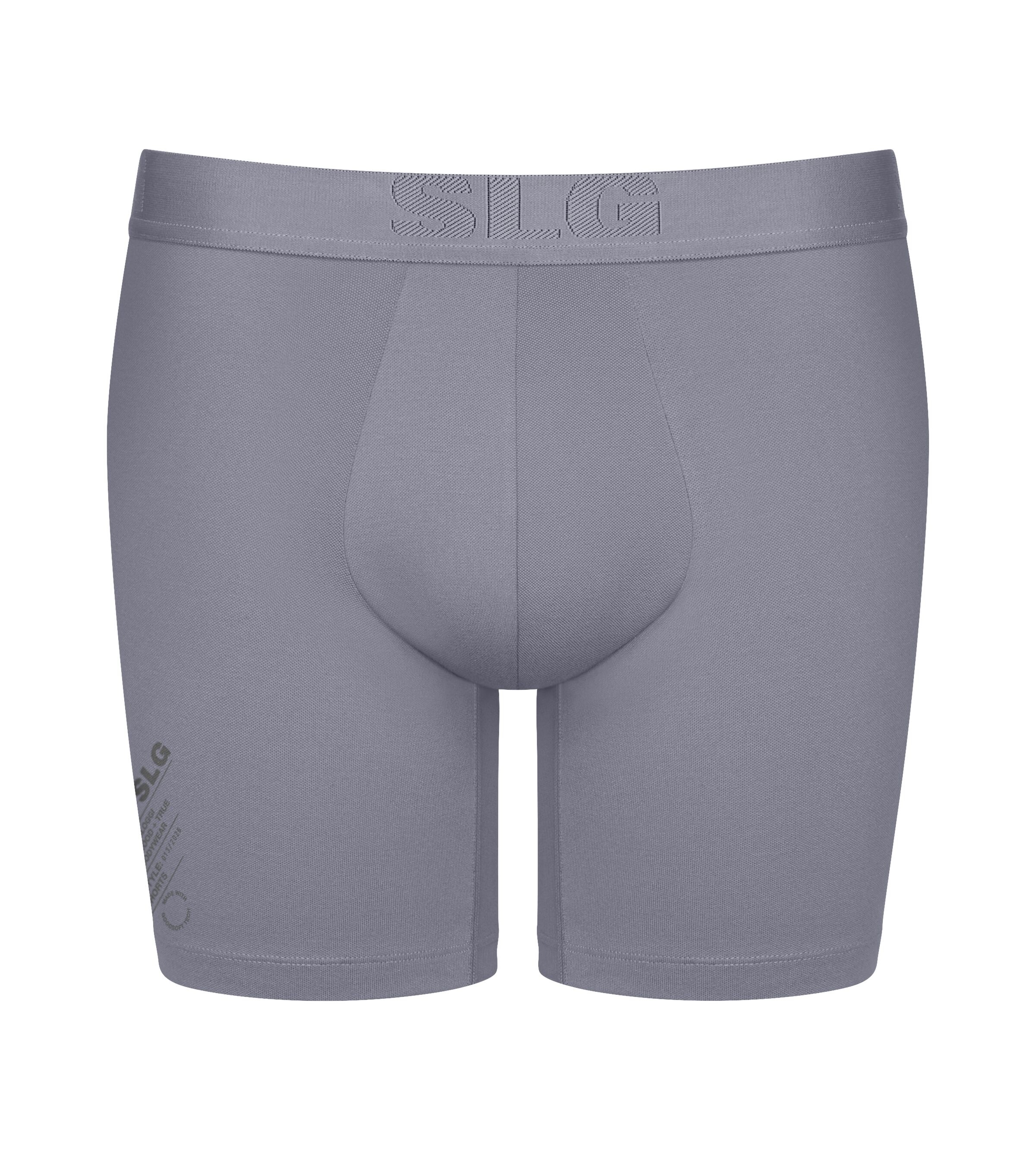 Thumbnail - sloggi Boxershorts "SLG Base Soft" ohne Eingriff, mit elastischem Logobund