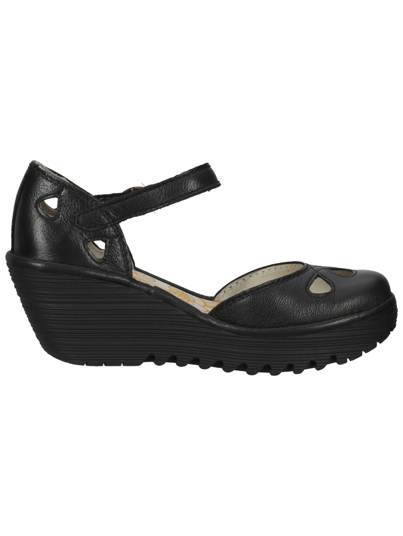 Fly London Keilpumps »Fly London Sandalen Leder«
