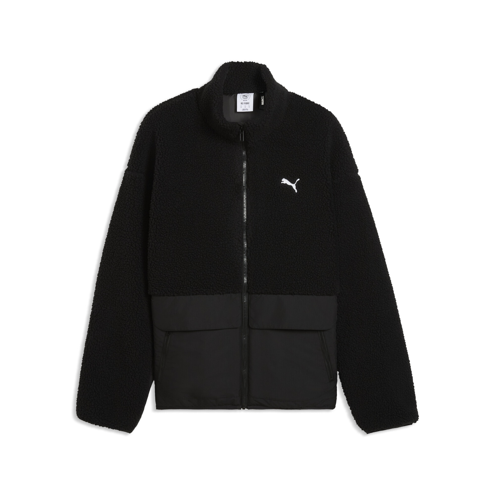 PUMA Funktionsweste "Hybrid Re:Fibre Relaxed Jacke Herren"