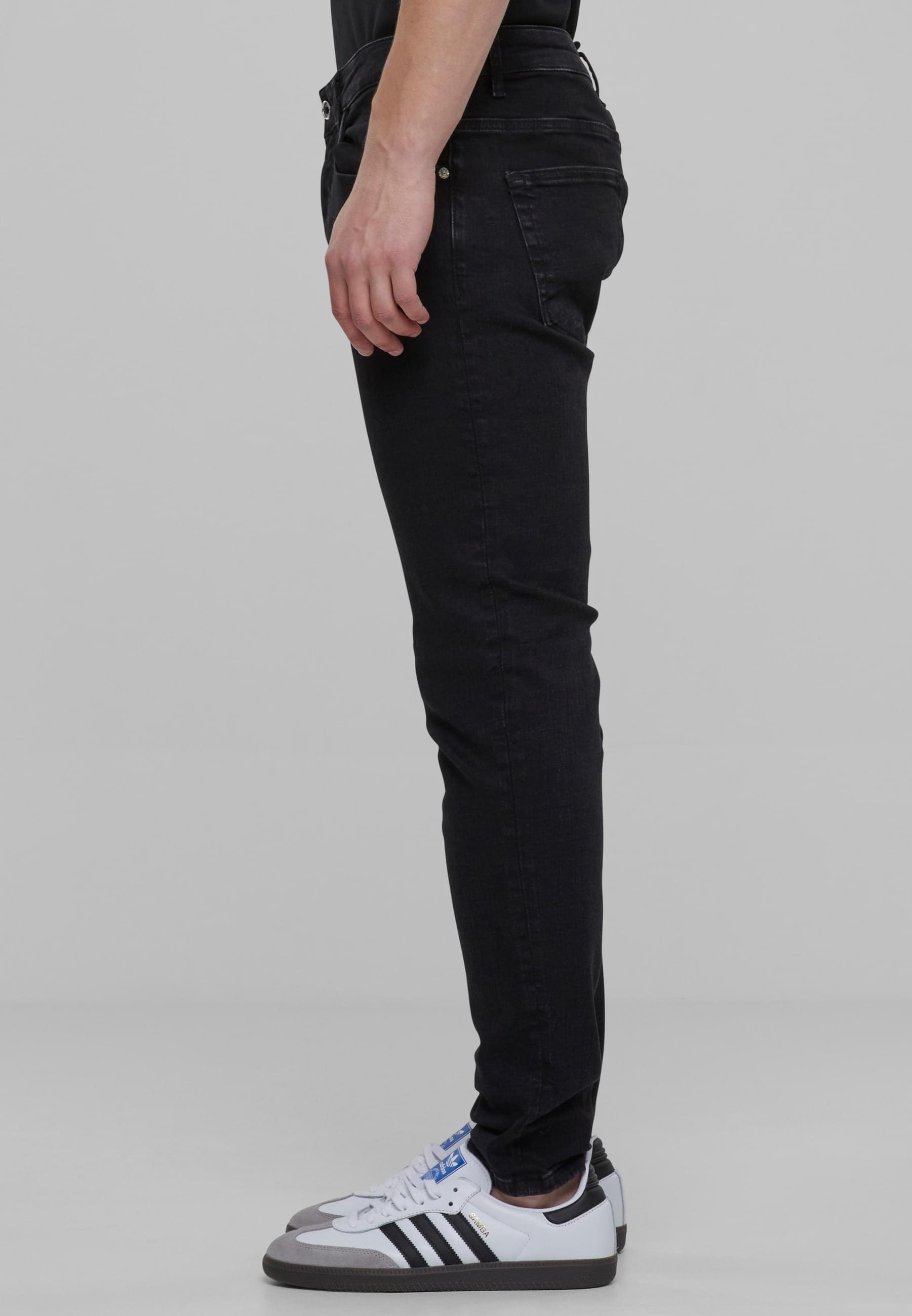 2Y Premium Bequeme Jeans »2Y Premium Herren 2Y Skinny Fit Jeans«