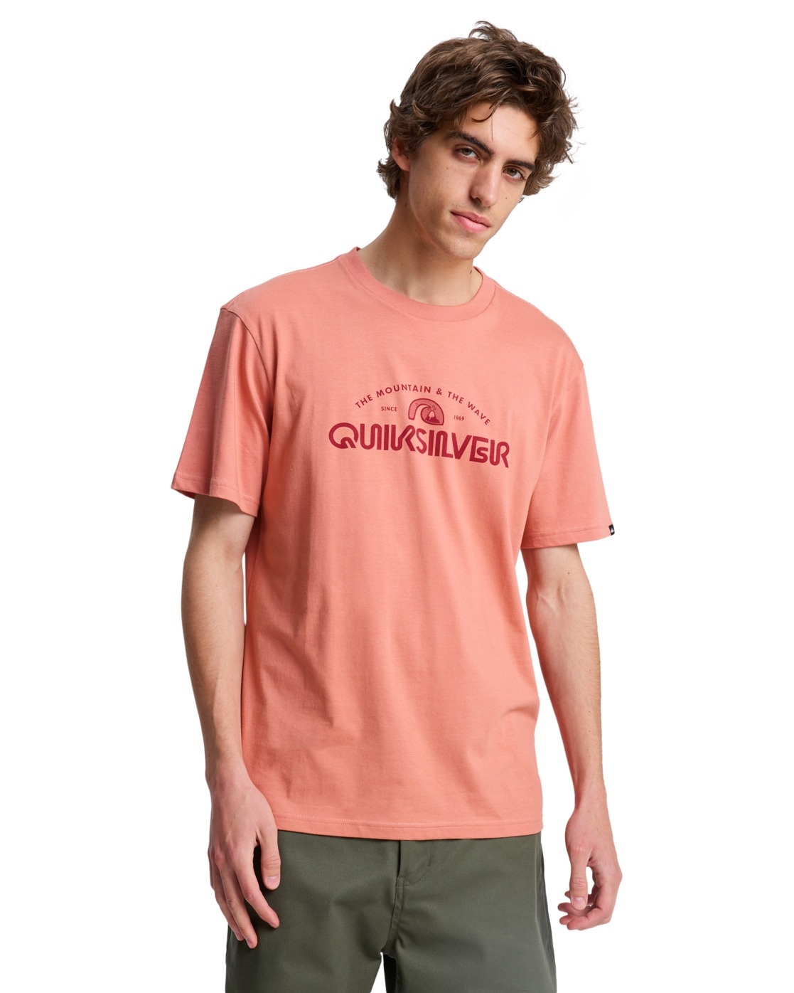Quiksilver T-Shirt "EV Vista"