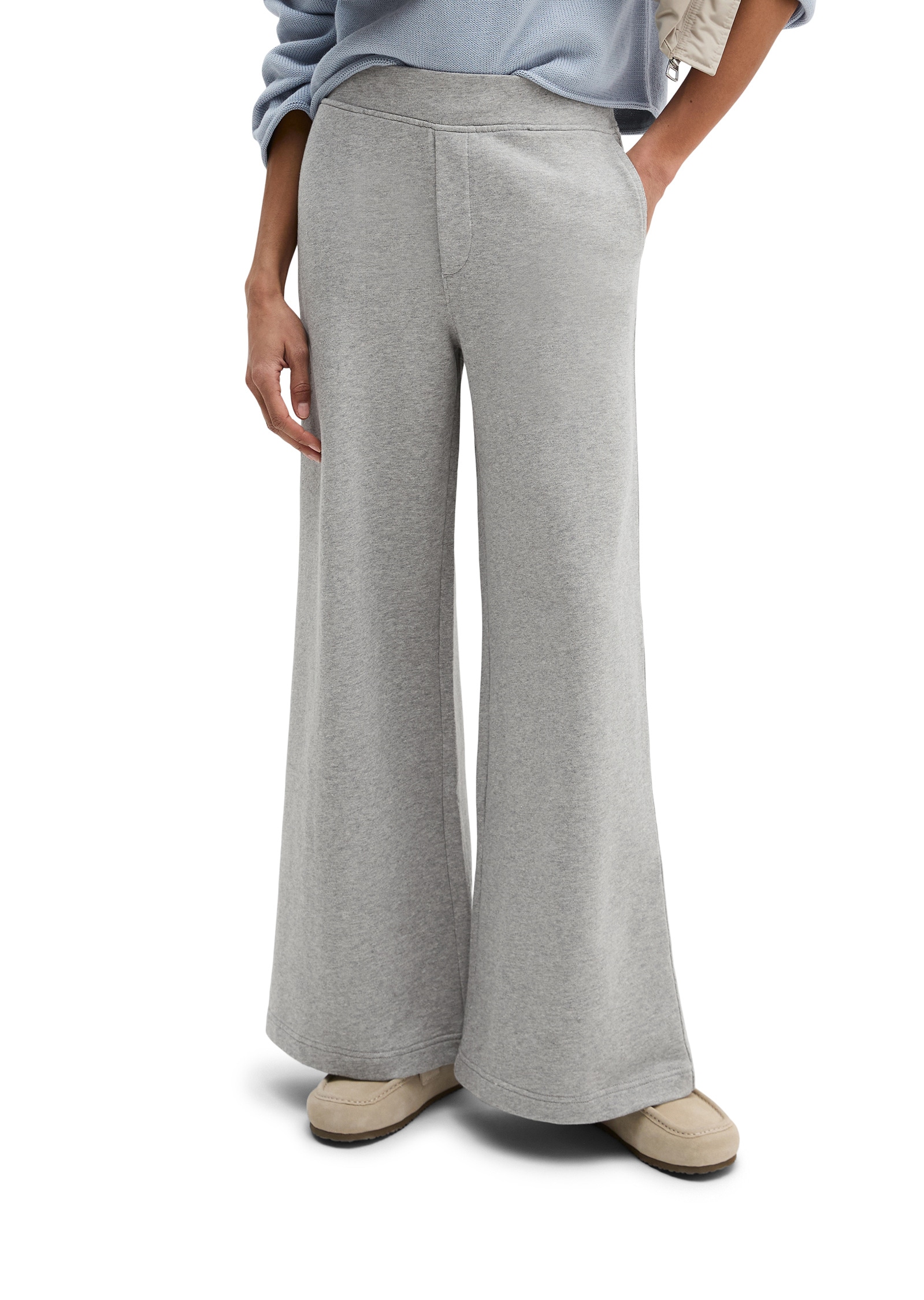 Marc OPolo Jerseyhose "aus weicher Baumwolle" günstig online kaufen