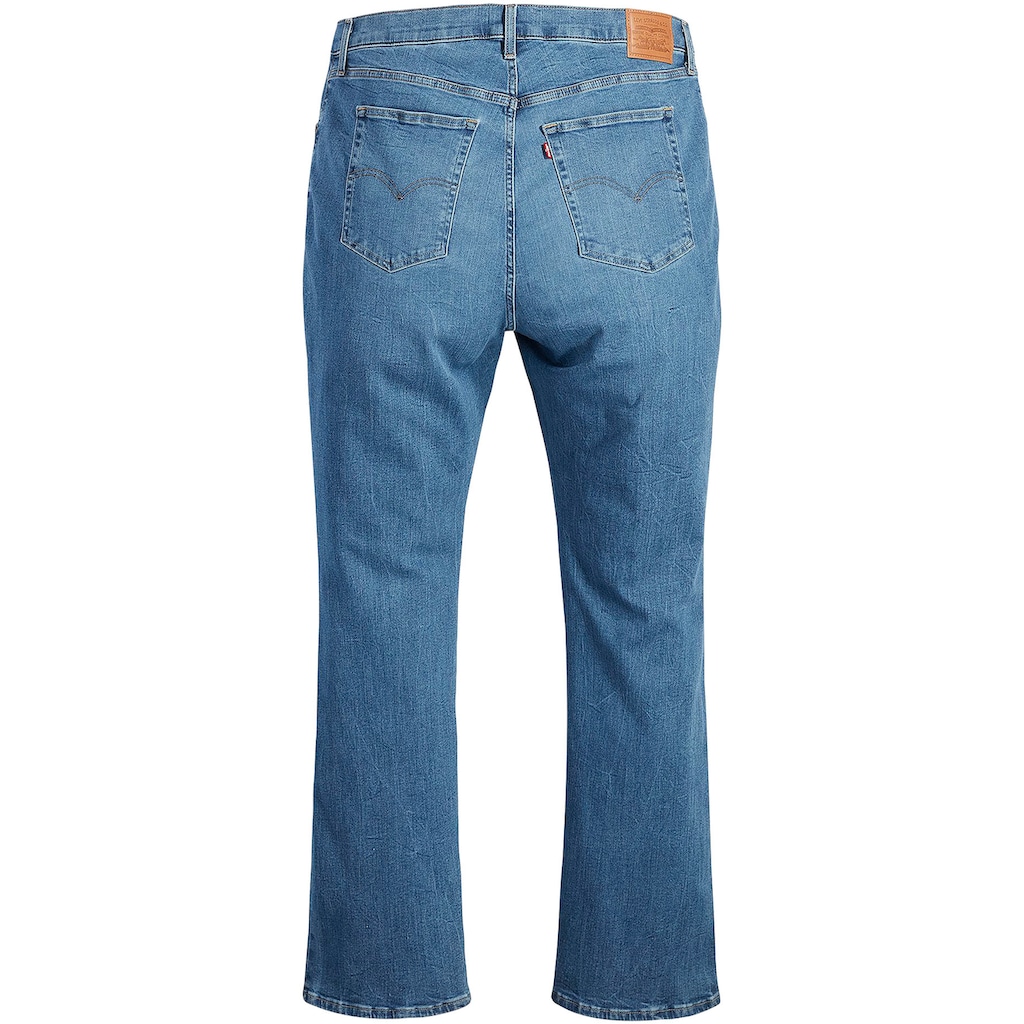 Levi's® Plus Bootcut-Jeans »725«