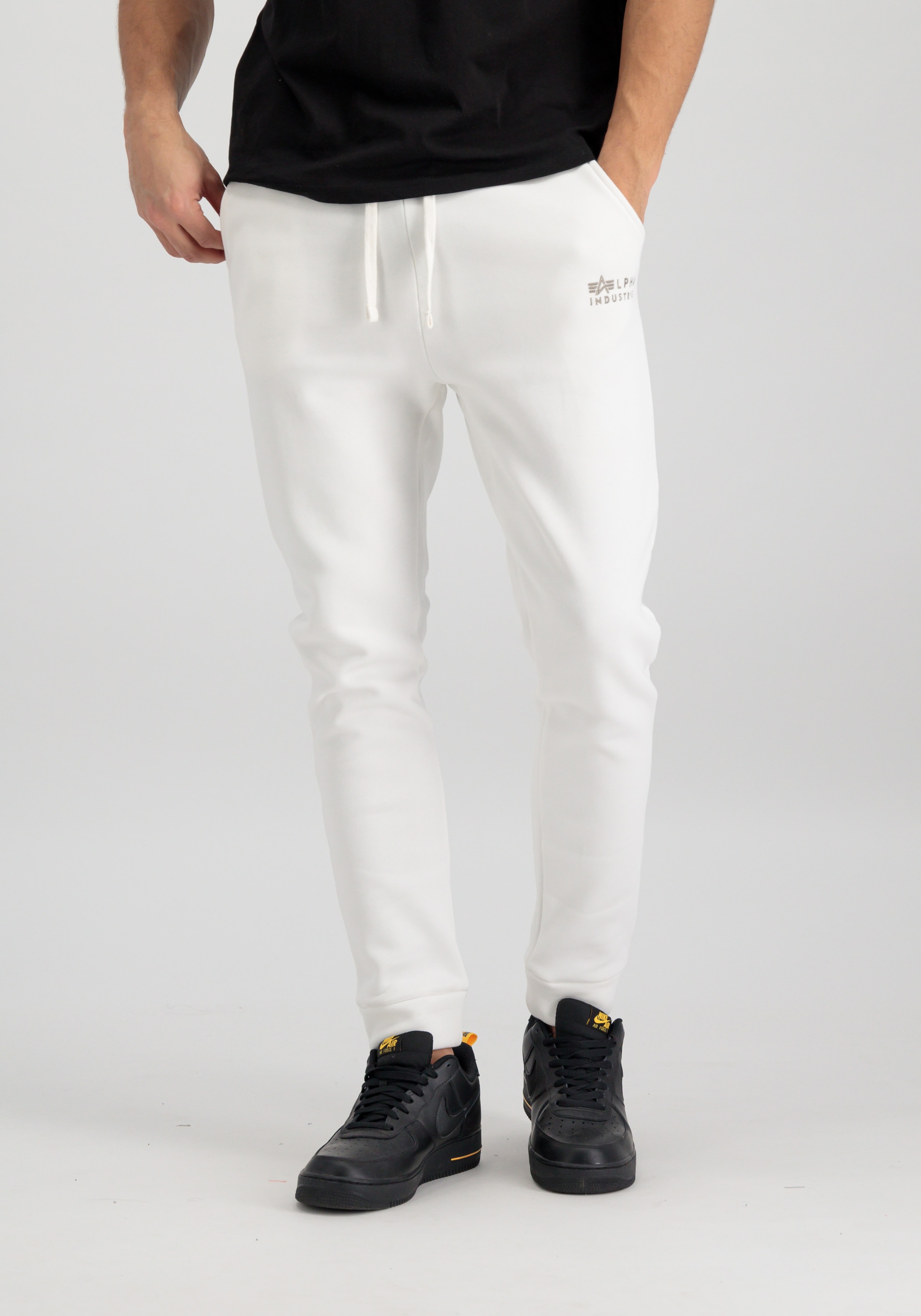 Alpha Industries Jogginghose "Alpha Industries Men - Jogger Organics EMB Jogger"