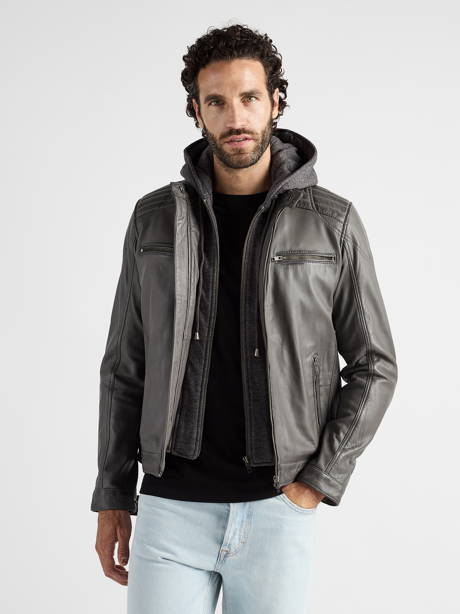 JCC Bikerjacke "993" günstig online kaufen