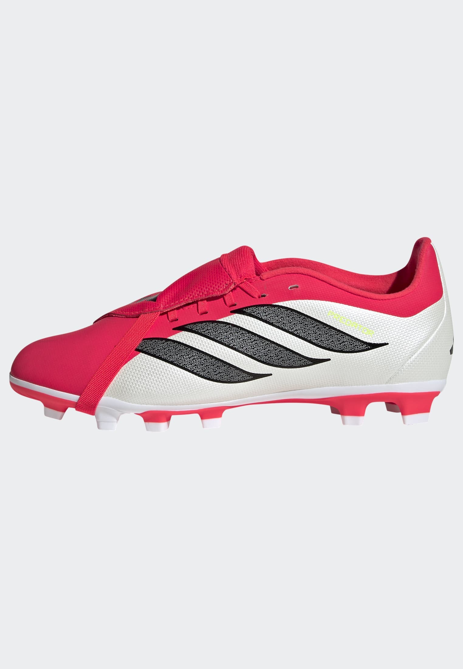 adidas Performance Fußballschuh »PREDATOR CLUB FOLD-OVER TONGUE FIRM GROUND/MULTI GROUND  KIDS«  für viele verschiedene Böden geeignet, für Kinder & Jugendliche