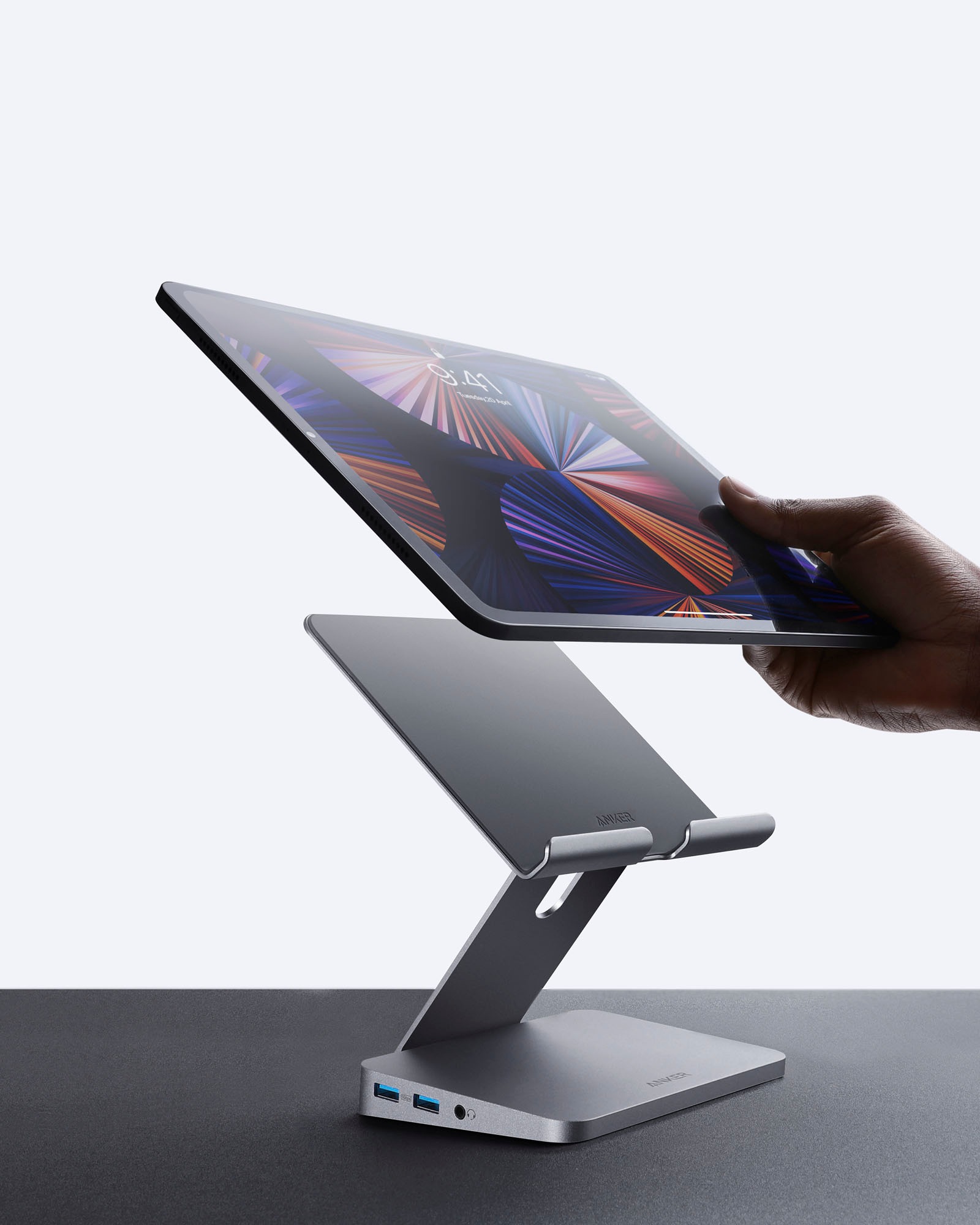 Anker Tablet-Ständer »551 USB-C Hub«
