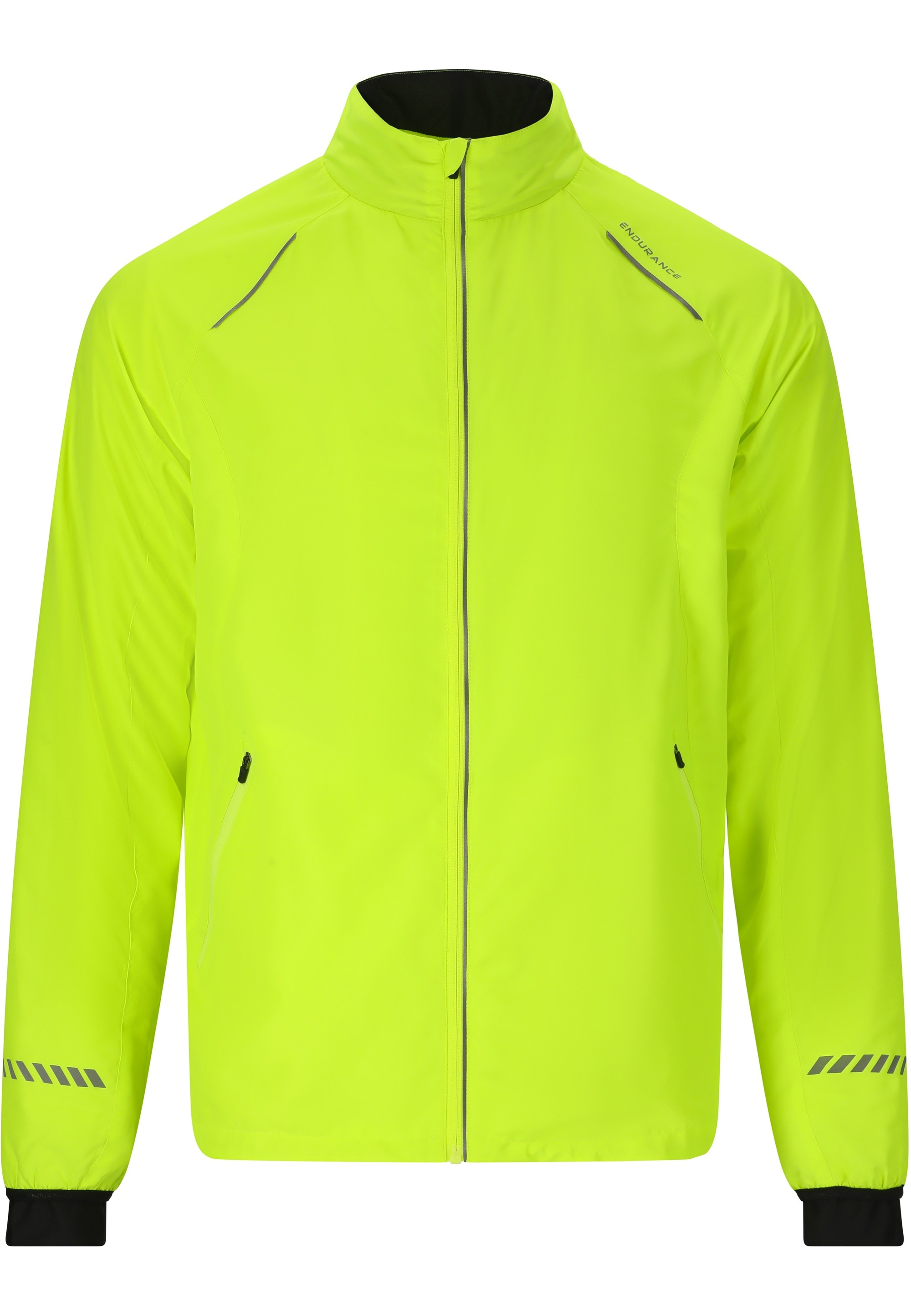 ENDURANCE Laufjacke »Earlington V2«, mit wasserabweisendem Bionic-Finish