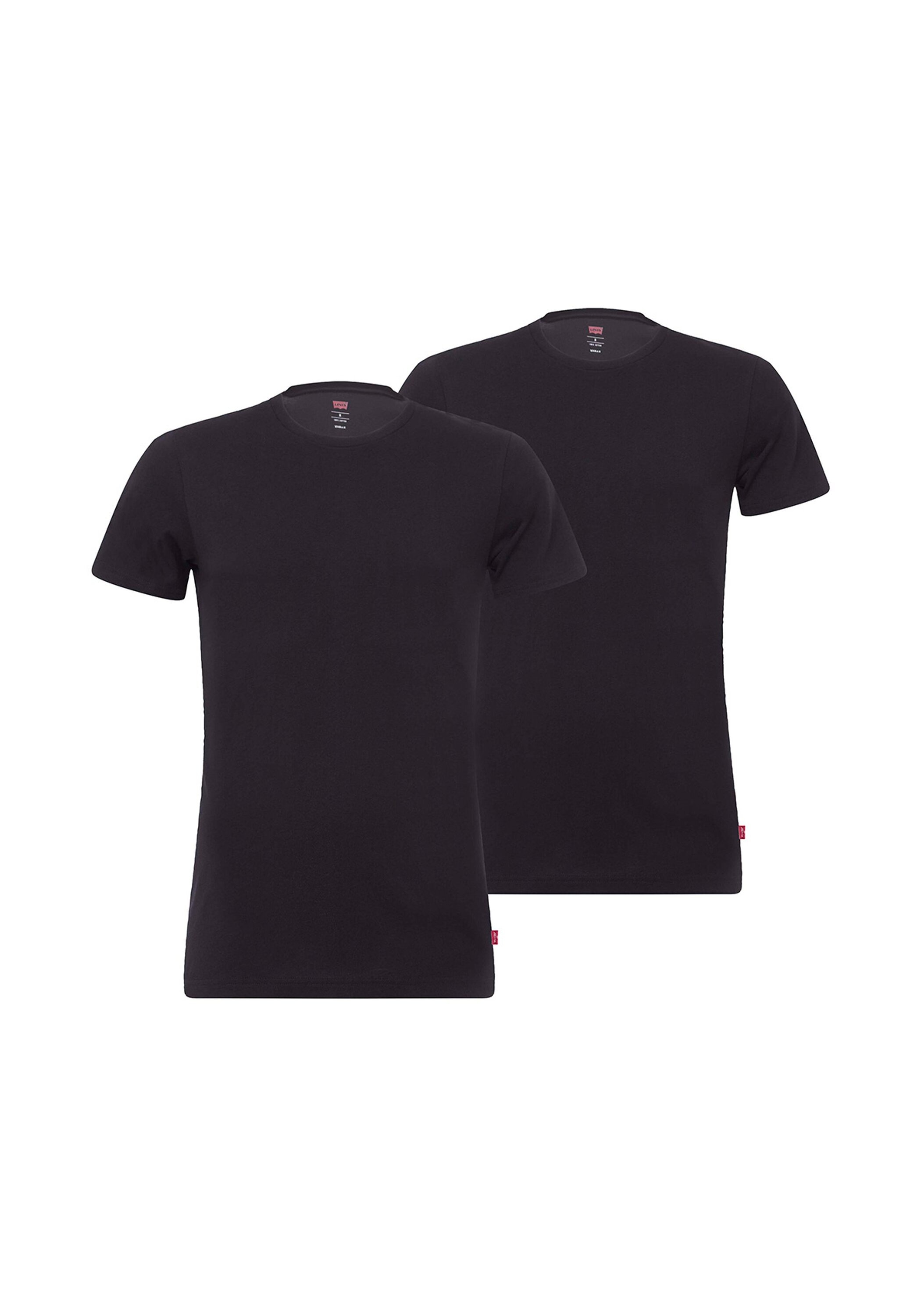 Levis T-Shirt "T-Shirt 4er Pack" günstig online kaufen