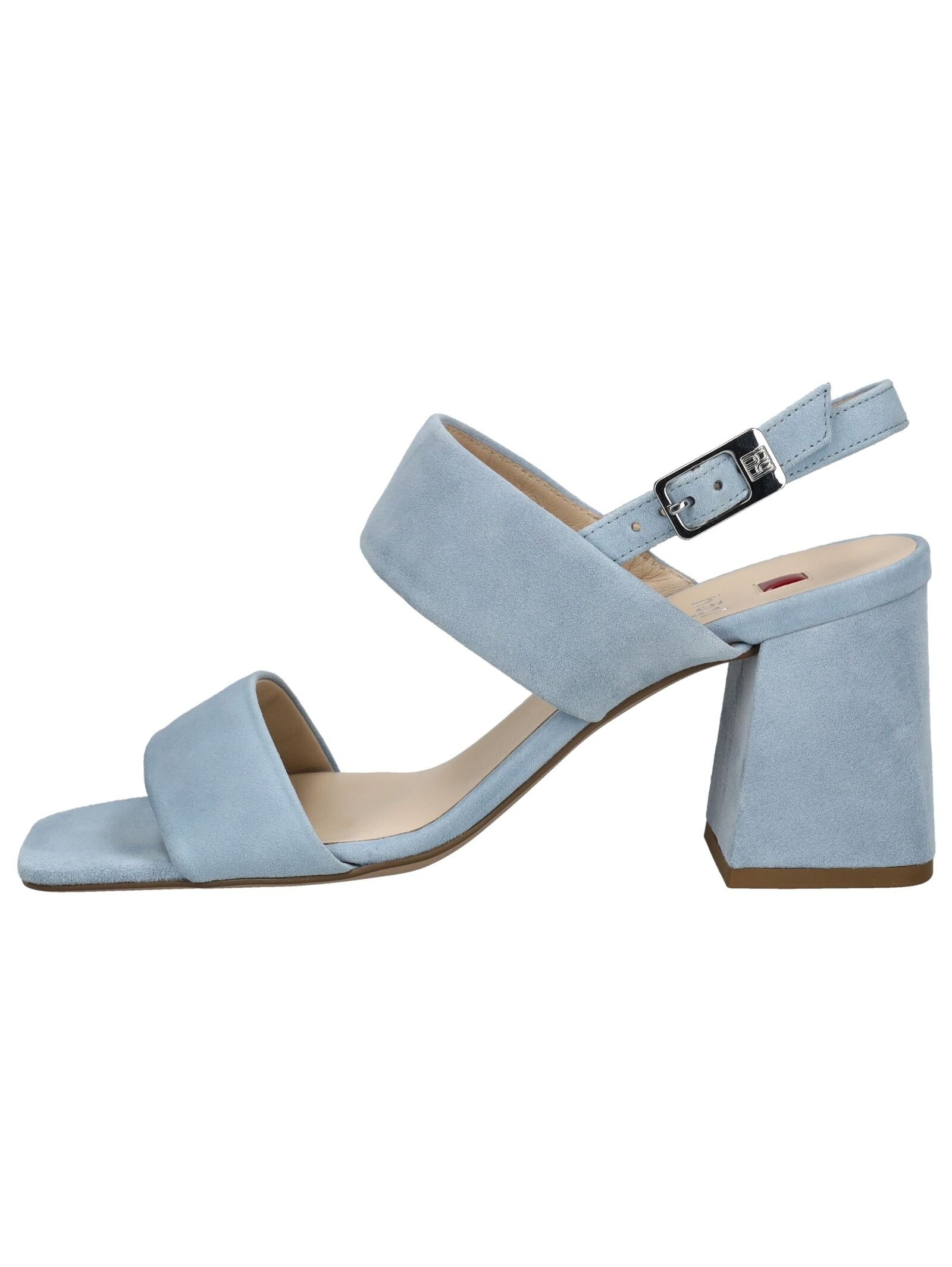 Högl High-Heel-Sandalette »Högl Sandalen Veloursleder«