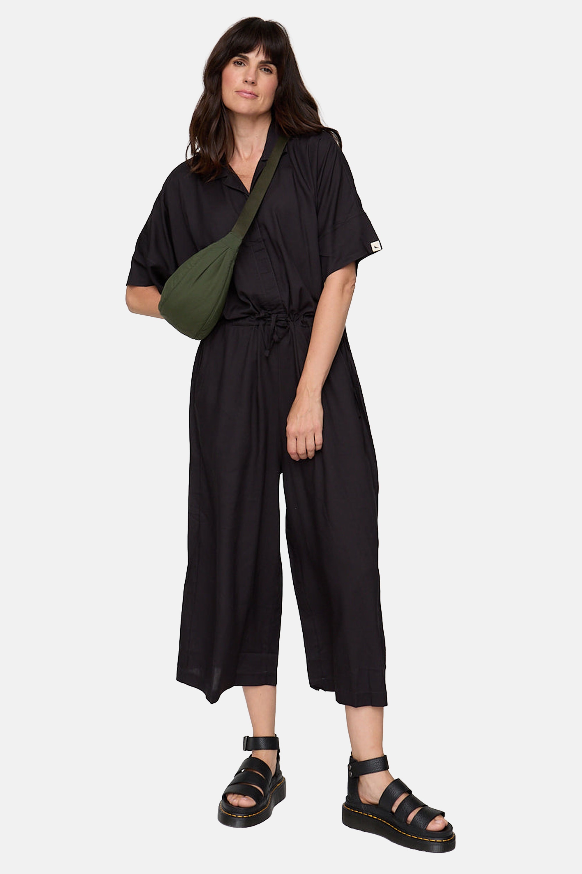 Turtledove London Jumpsuit »Iris Jumpsuit Damen«