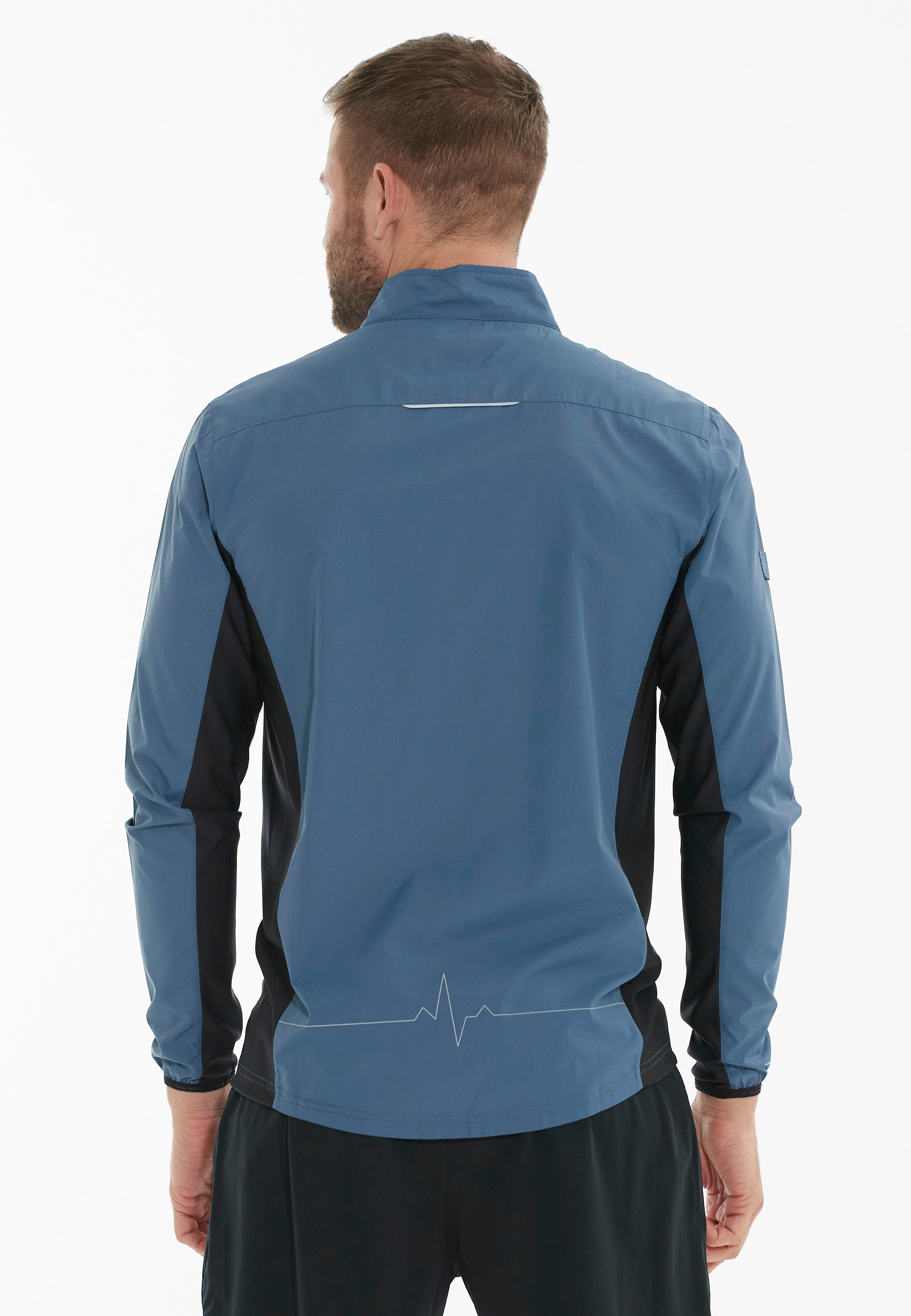 ELITE LAB Laufjacke »Shell Heat X1 Elite«, mit wind- und wasserdichter Funktion