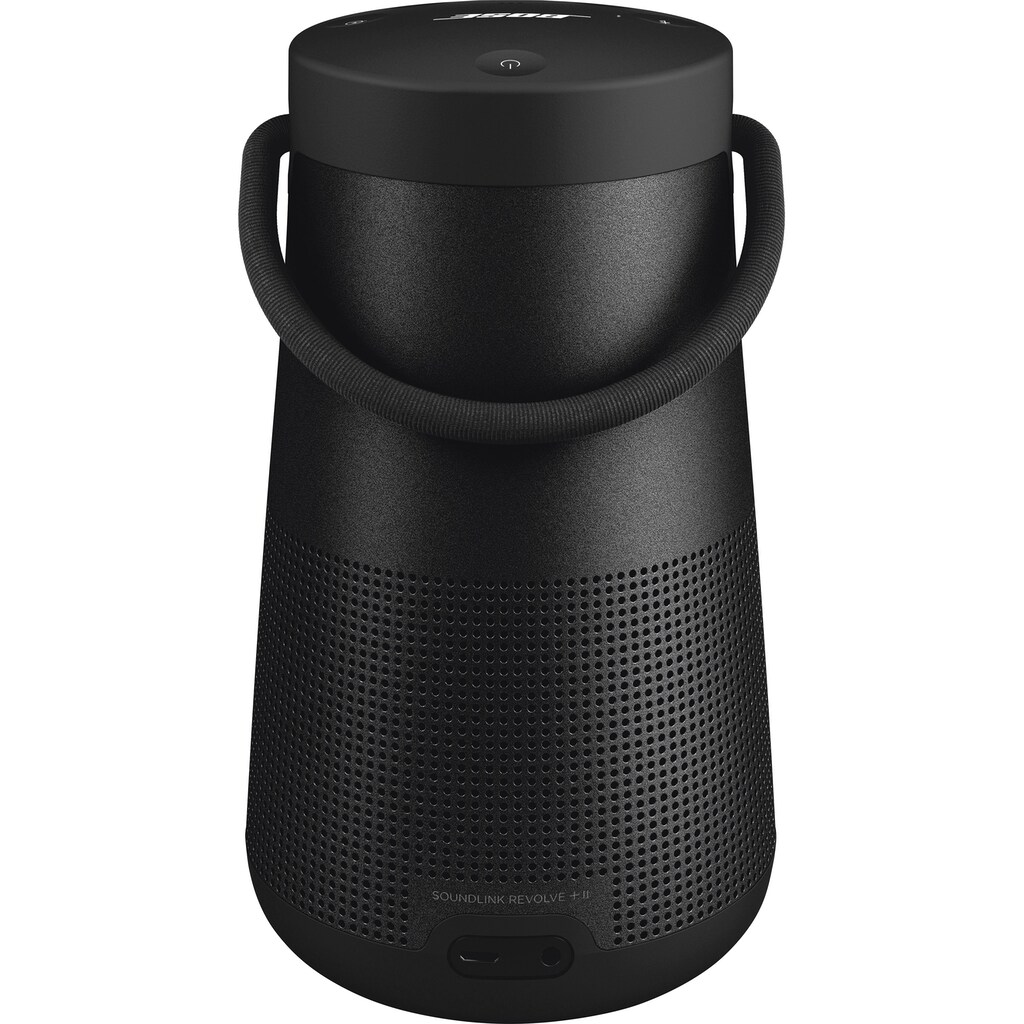 Bose Bluetooth-Lautsprecher »SoundLink Revolve+ II«