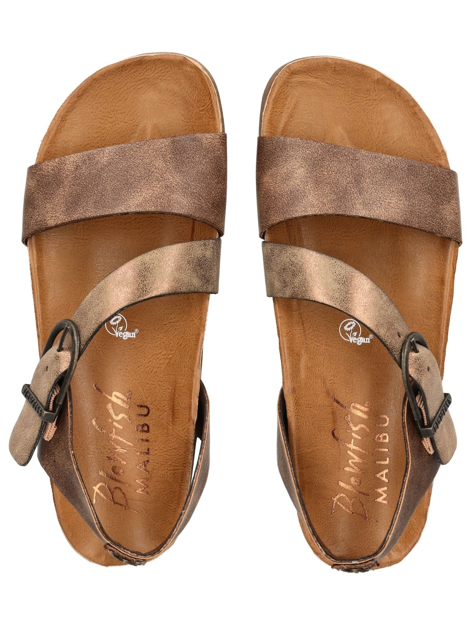 Blowfish Riemchensandale »Blowfish Sandalen Lederimitat«