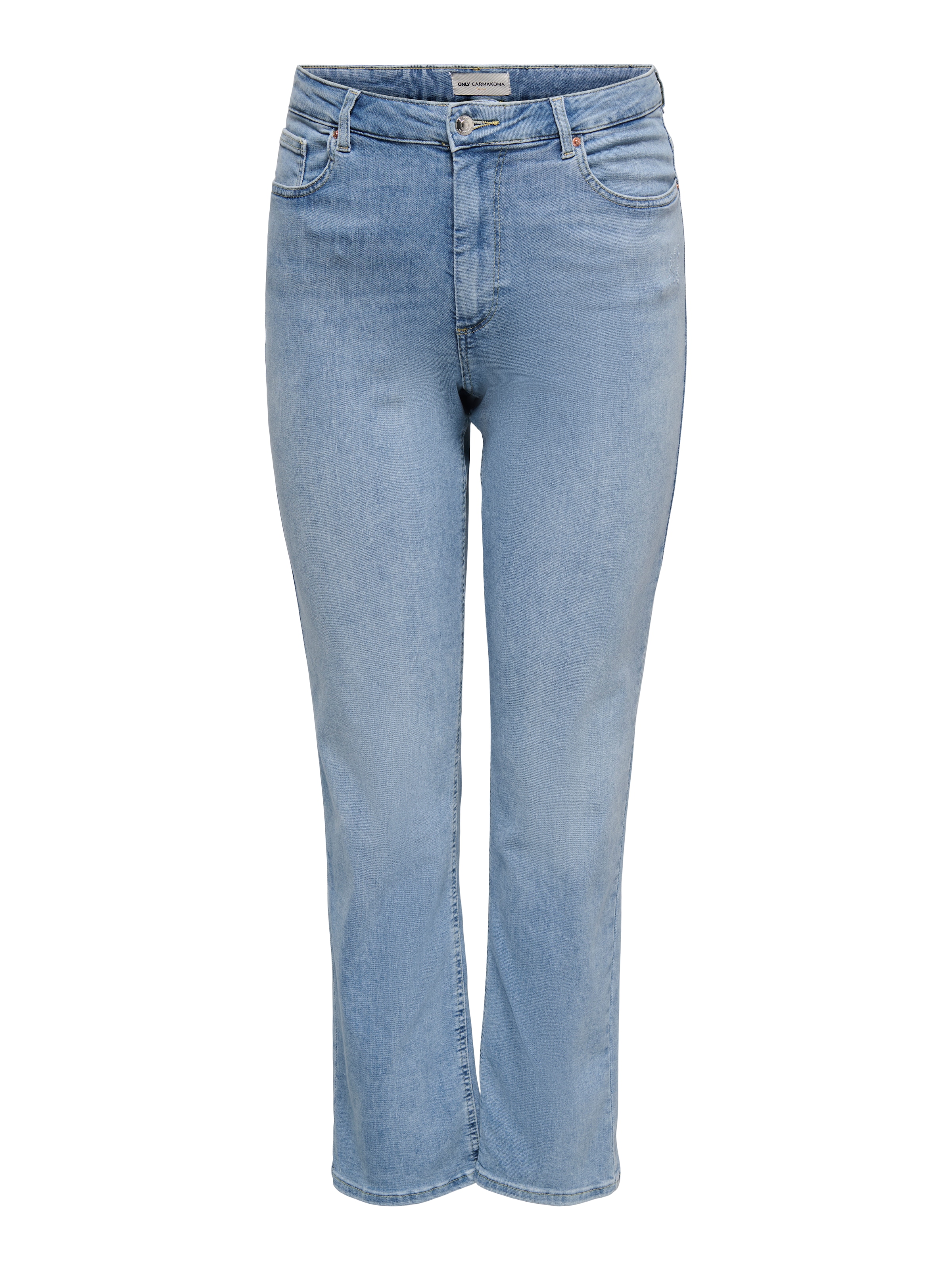 ONLY CARMAKOMA Straight-Jeans "CARWILLY HW STRAIGHT DNM TAI1467 NOOS" günstig online kaufen