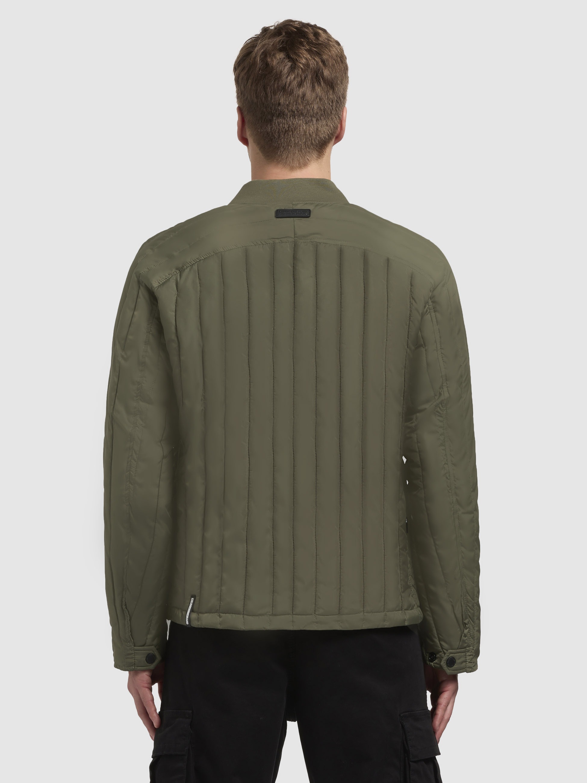 khujo Steppjacke »ROMIT«