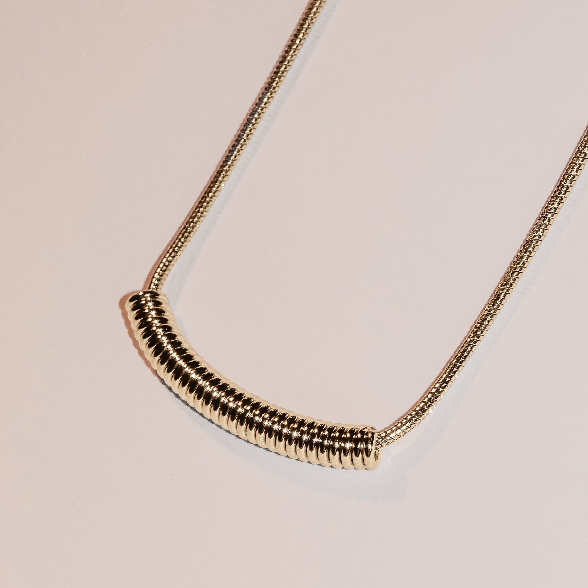 Liebeskind Berlin Kette mit Anhänger »Twist«
